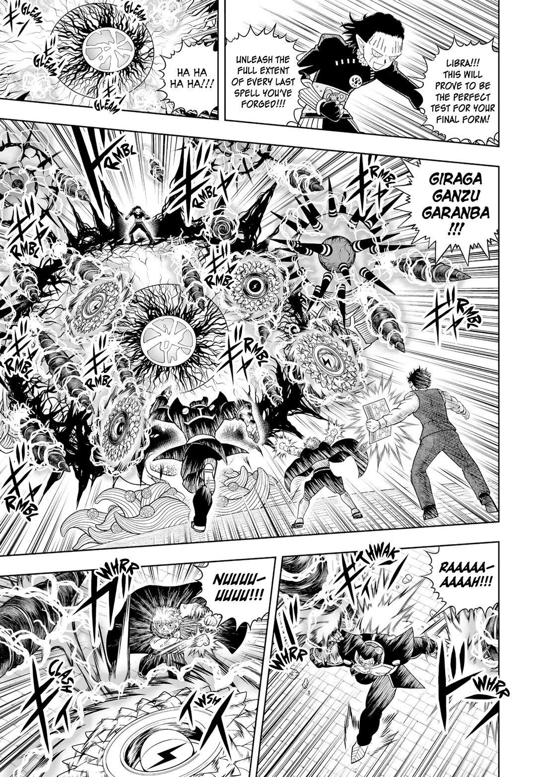 Read Zatch Bell! 2 Manga Online