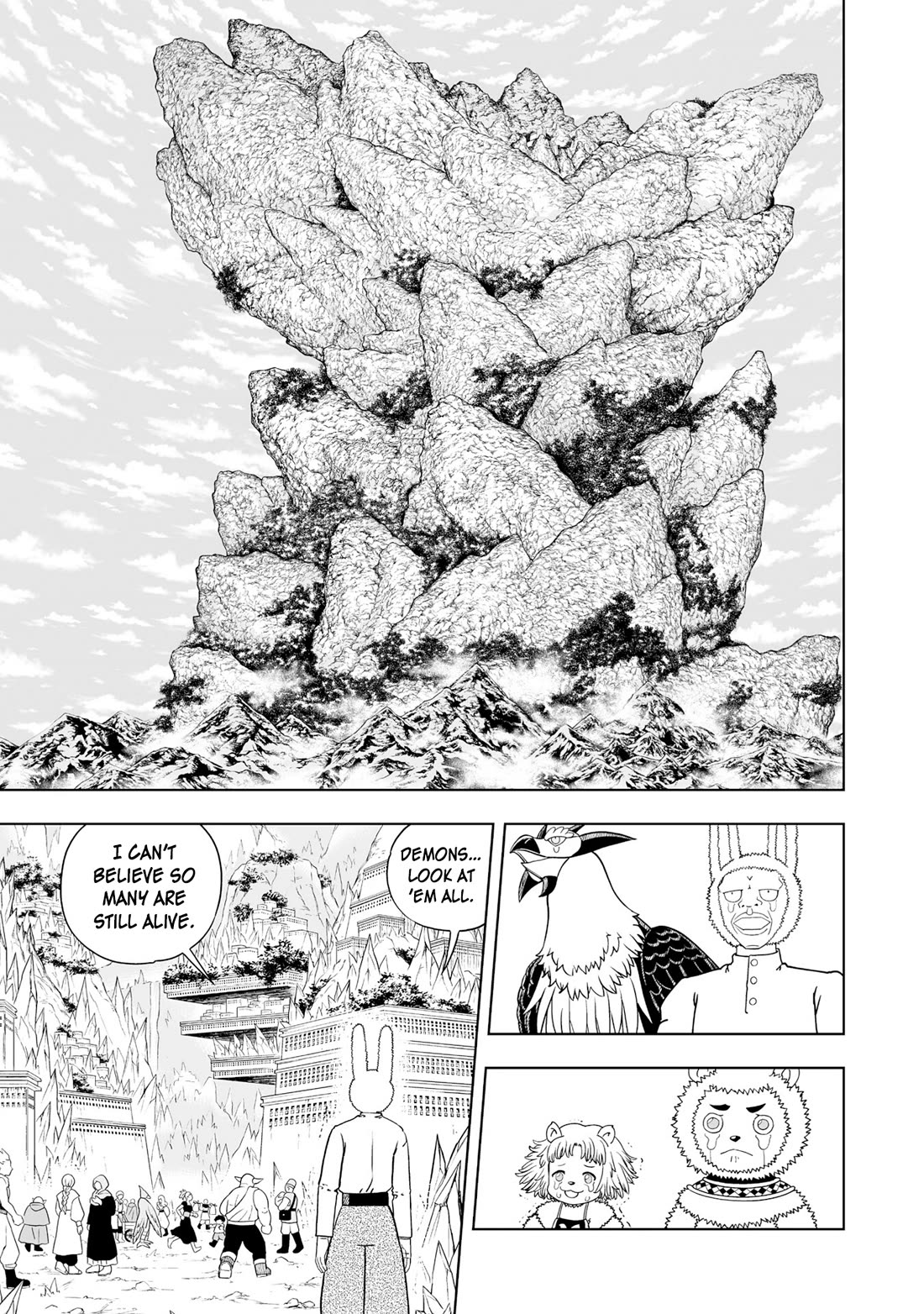 Read Zatch Bell! 2 Manga Online