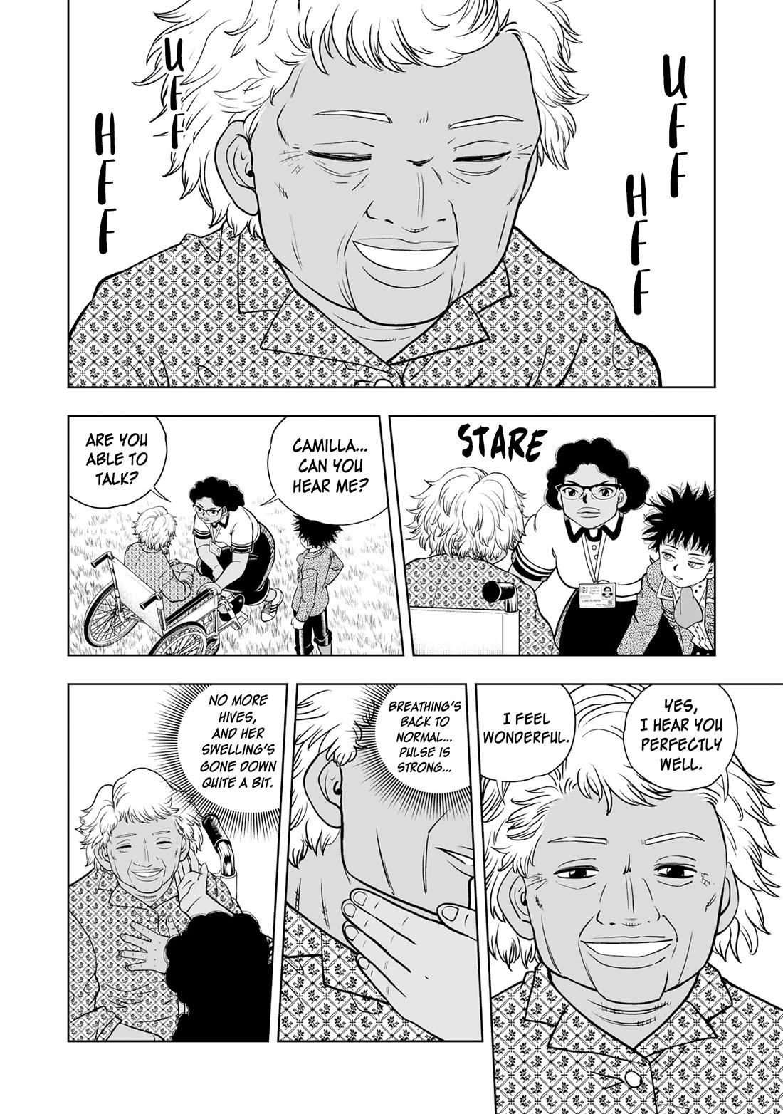 Read Zatch Bell! 2 Manga Online