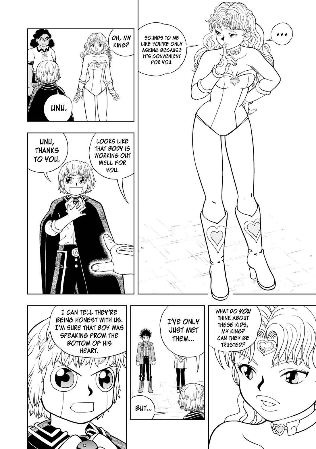 Read Zatch Bell! 2 Manga Online