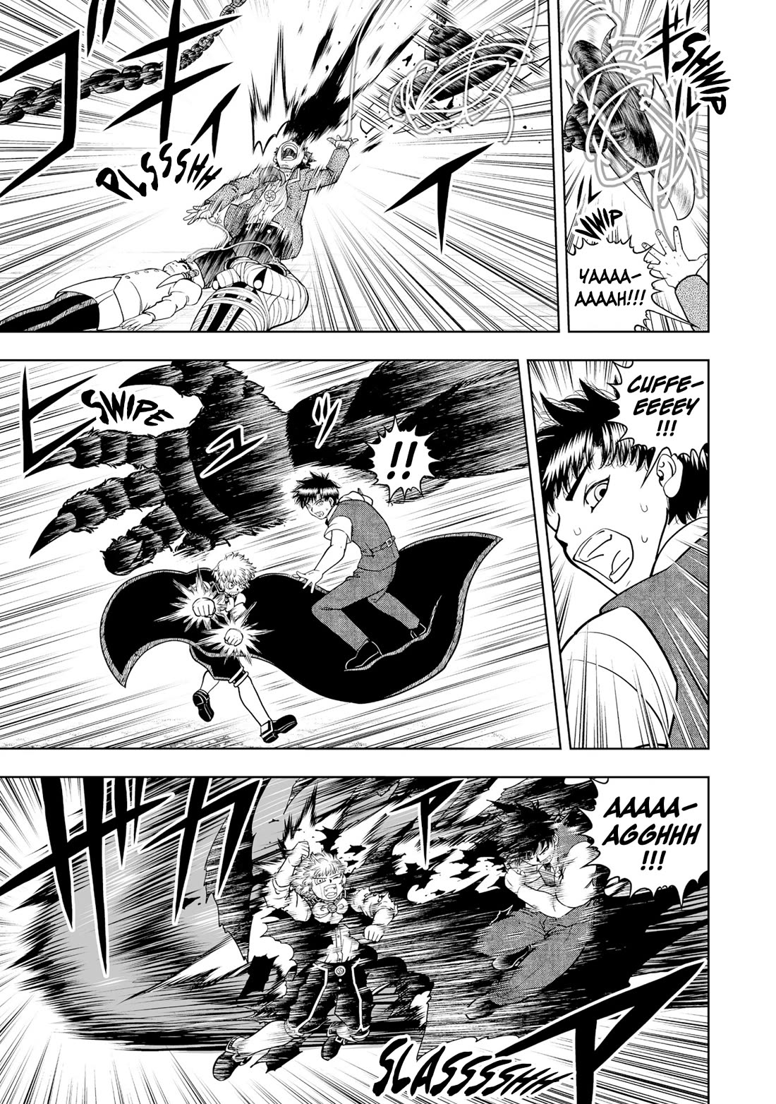 Read Zatch Bell! 2 Manga Online