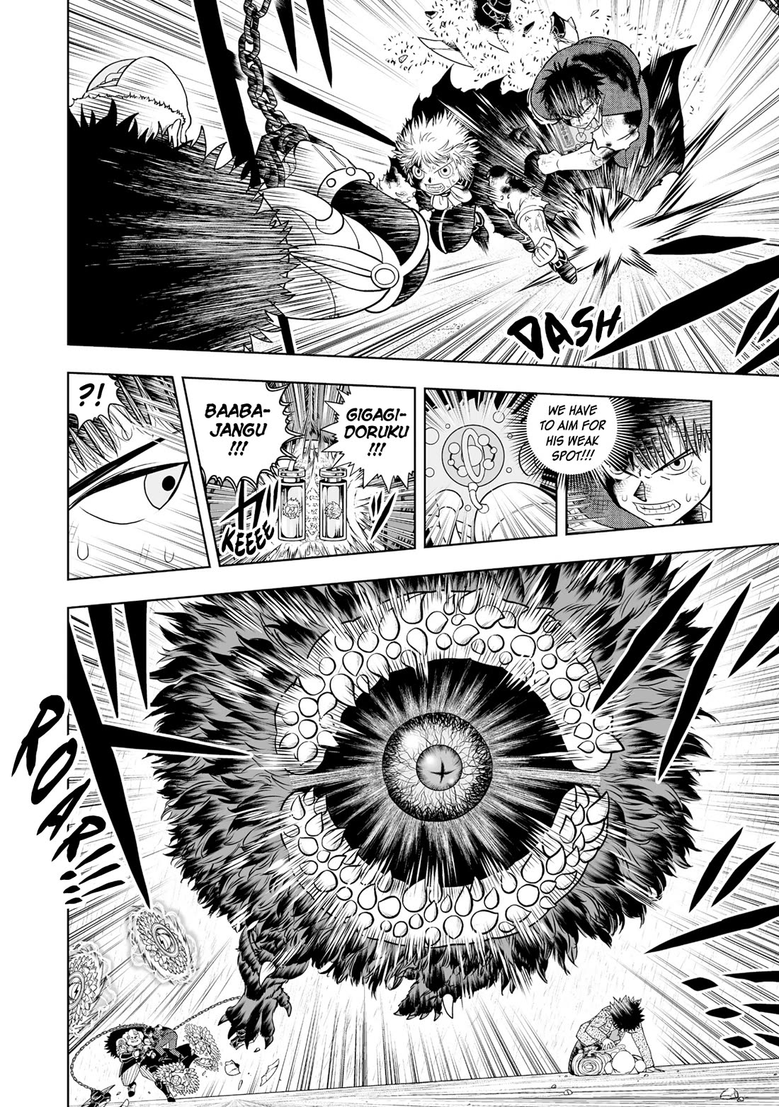 Read Zatch Bell! 2 Manga Online