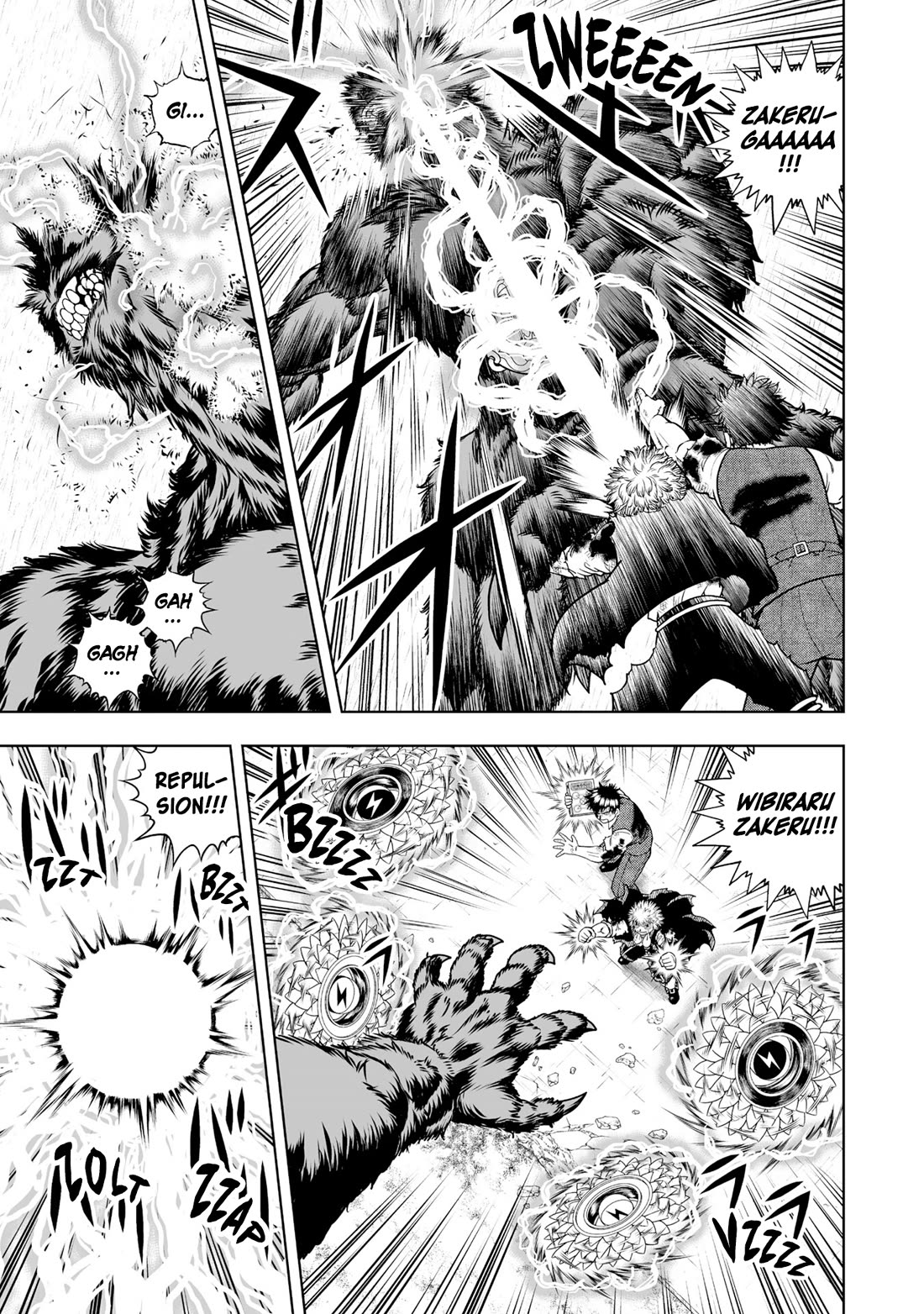 Read Zatch Bell! 2 Manga Online