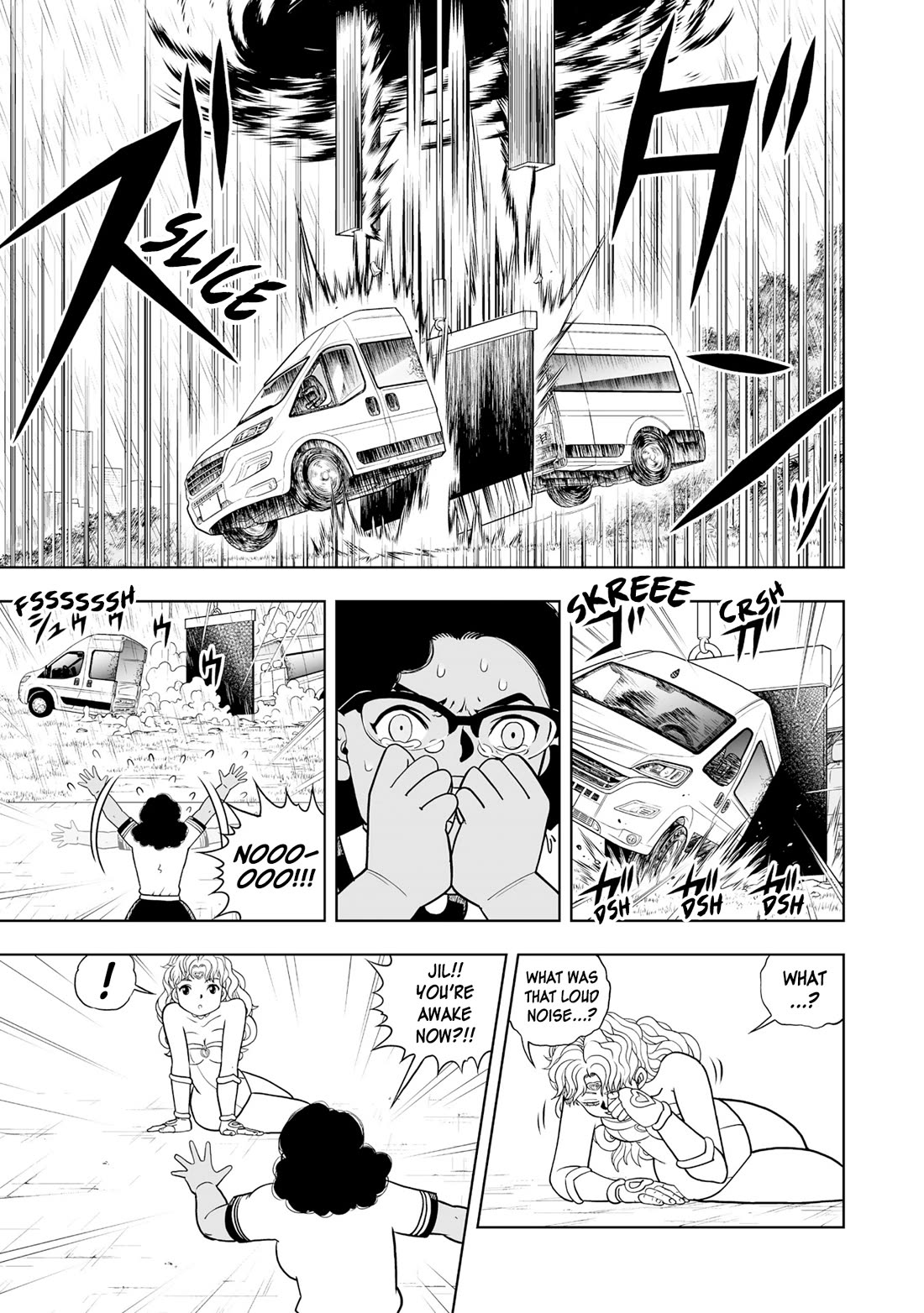 Read Zatch Bell! 2 Manga Online