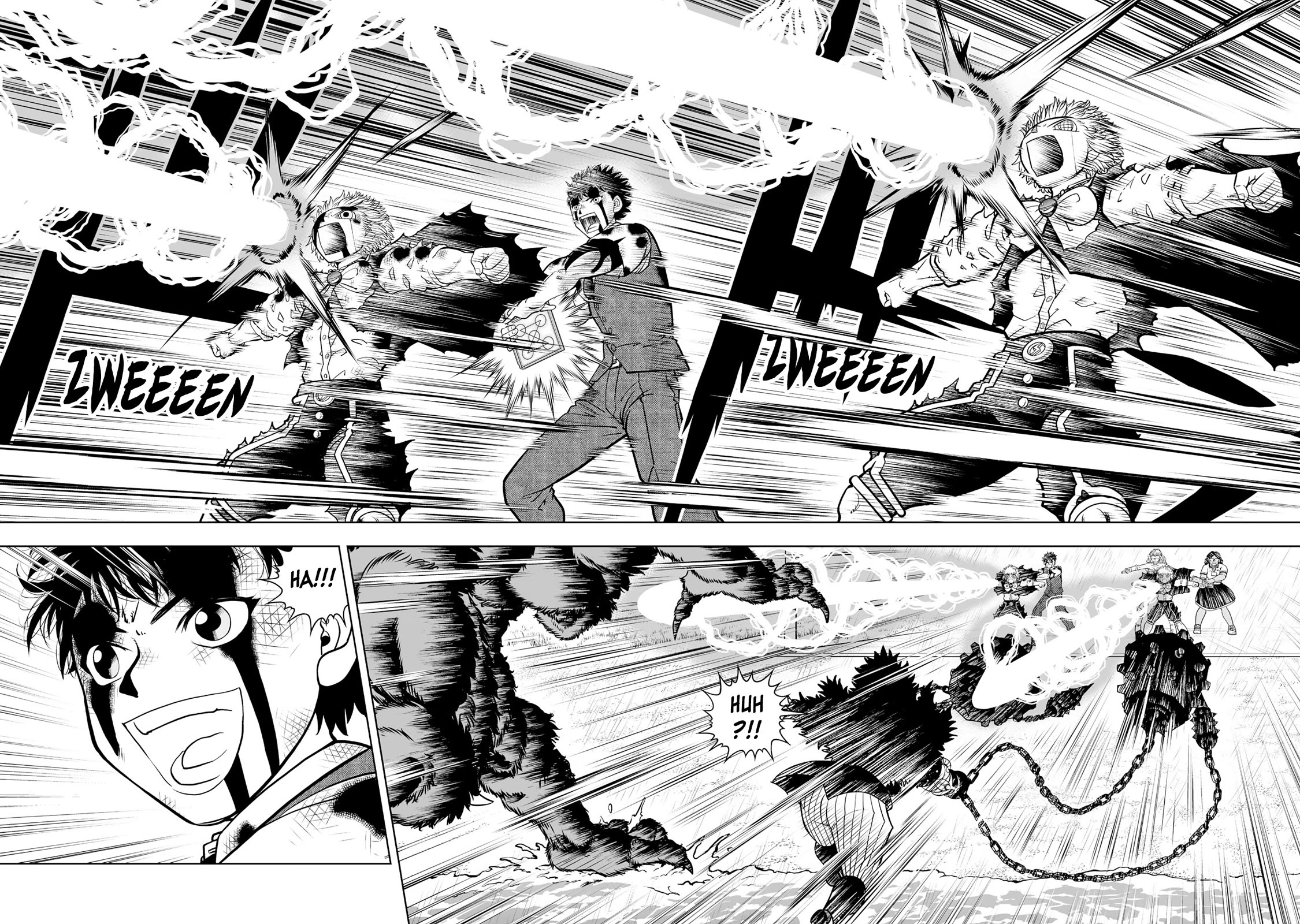 Read Zatch Bell! 2 Manga Online