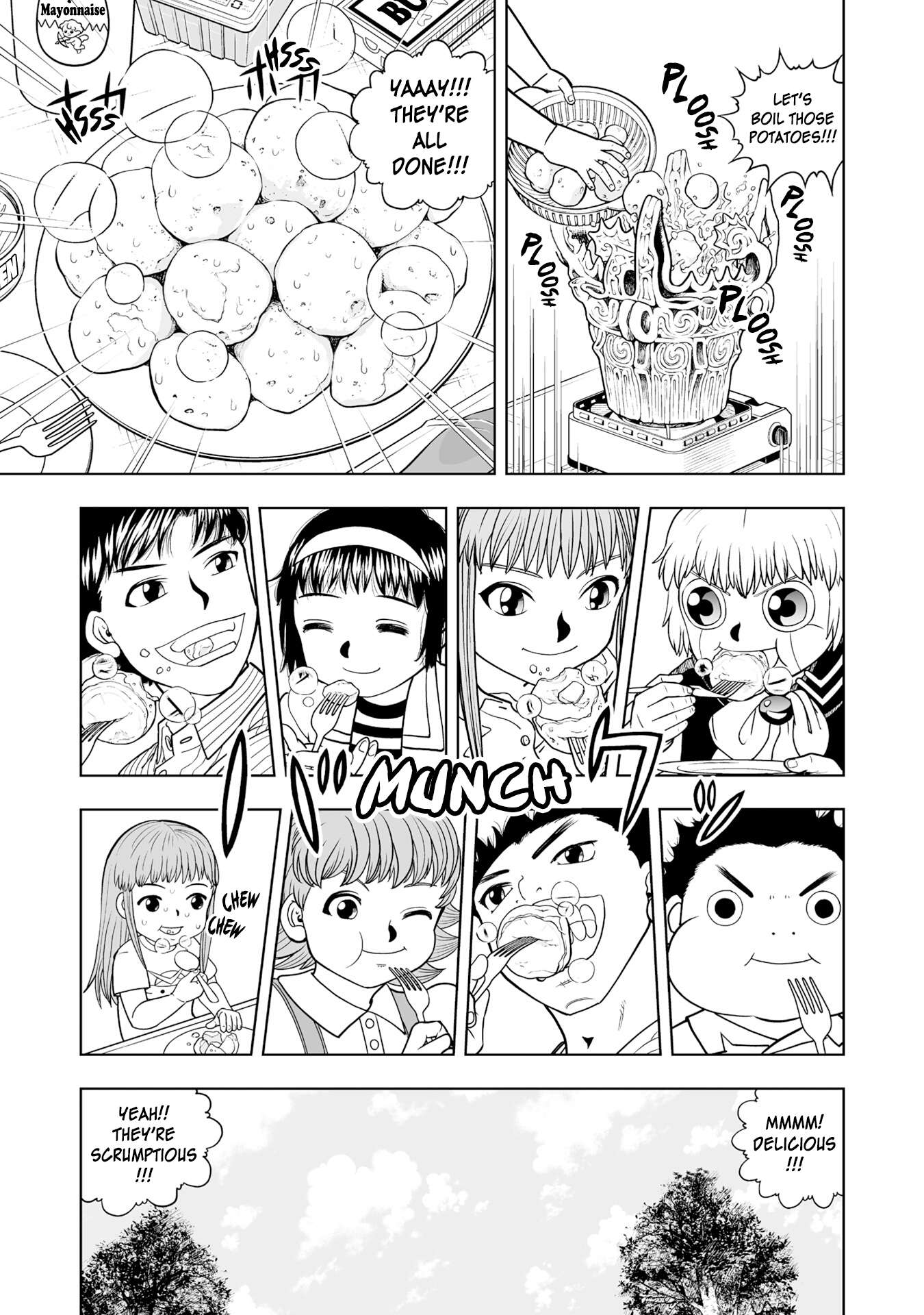 Read Zatch Bell! 2 Manga Online