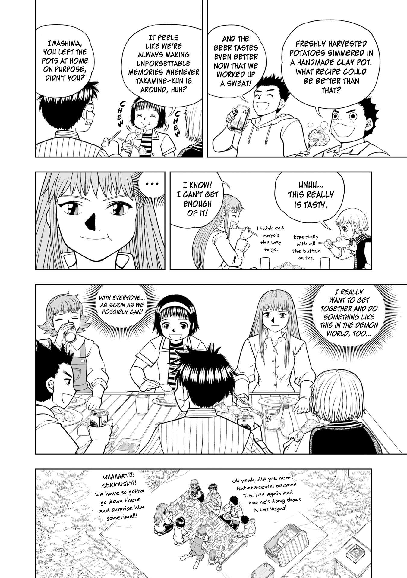 Read Zatch Bell! 2 Manga Online