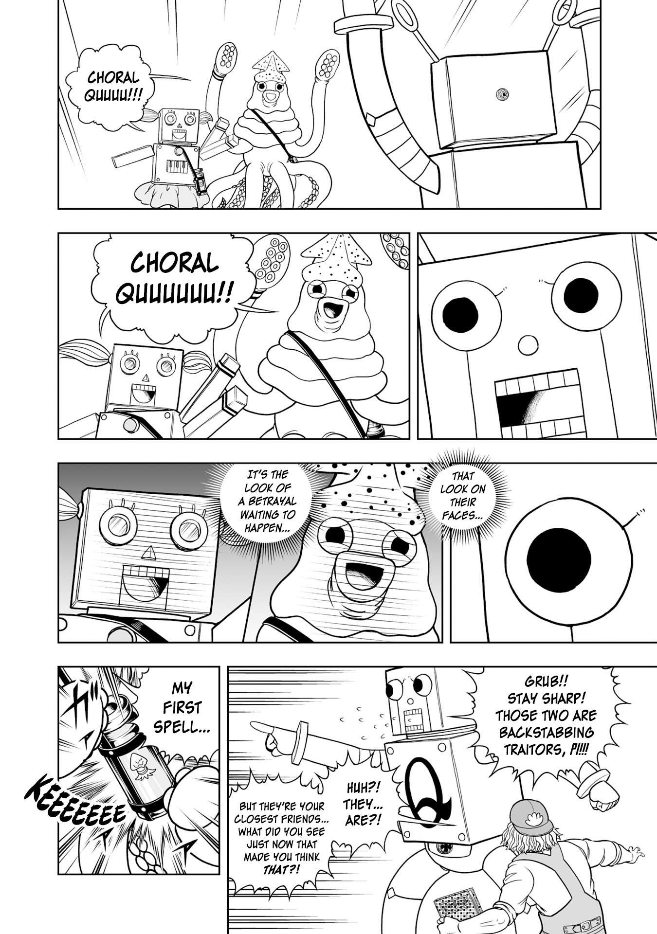 Read Zatch Bell! 2 Manga Online