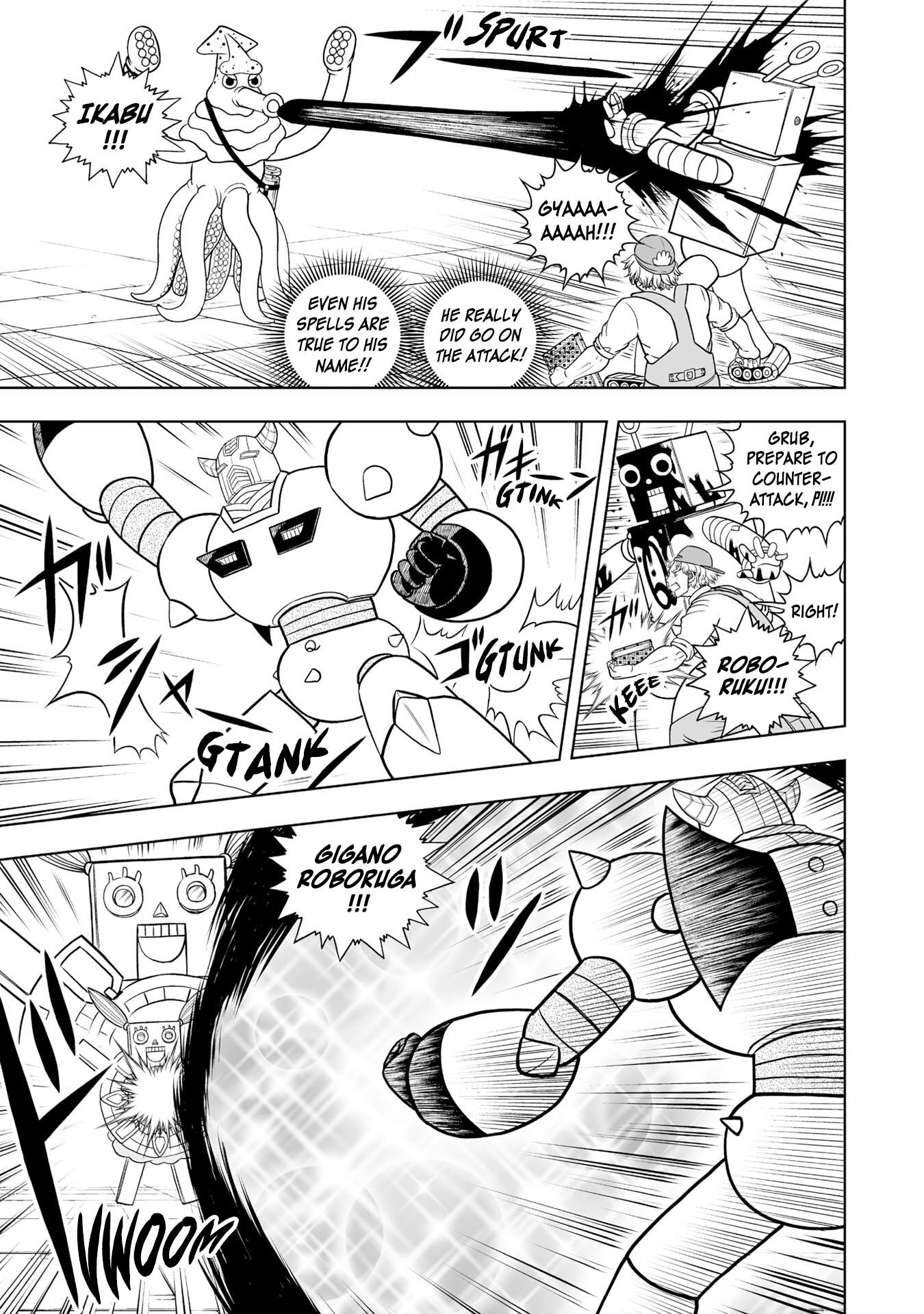Read Zatch Bell! 2 Manga Online