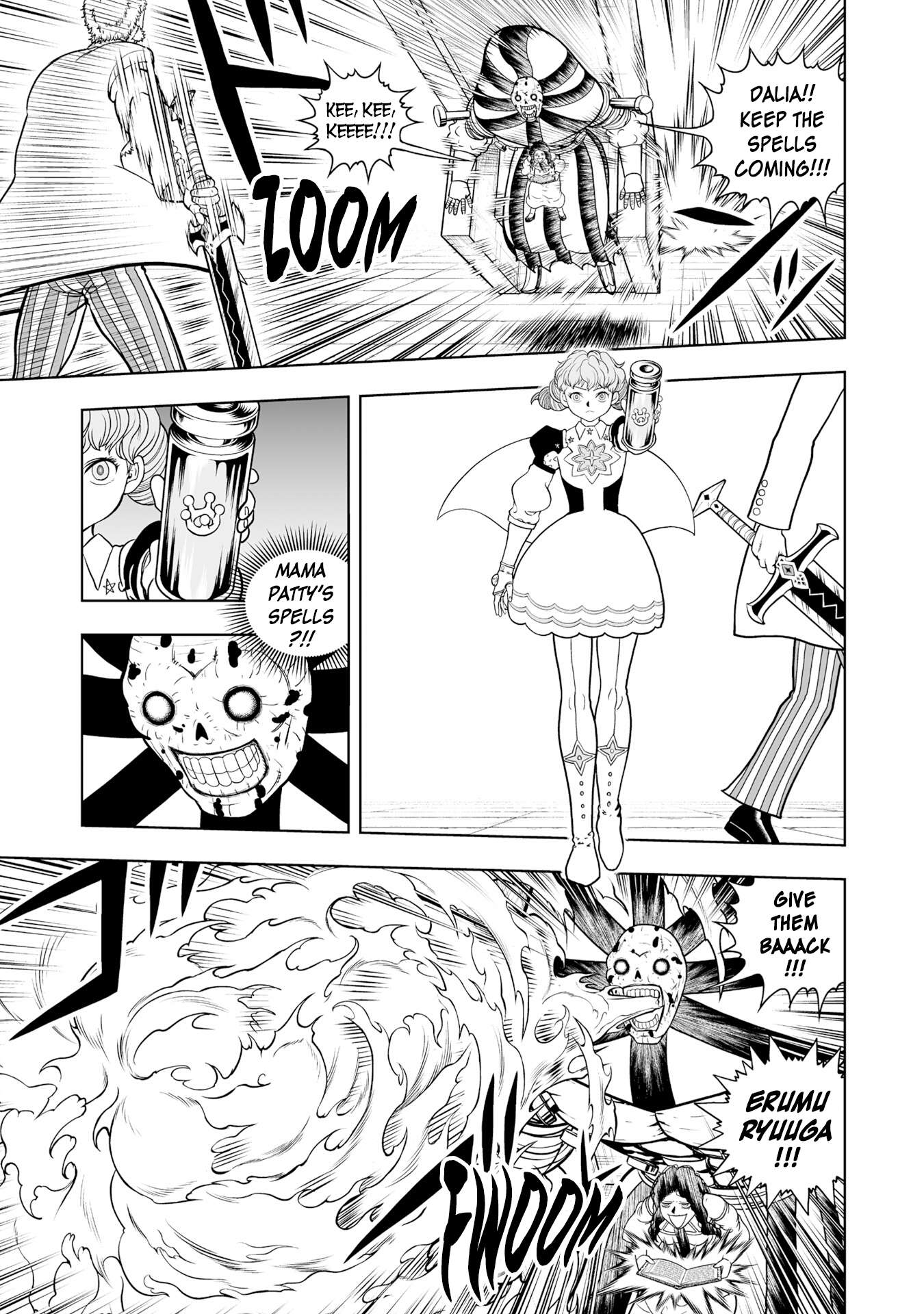Read Zatch Bell! 2 Manga Online