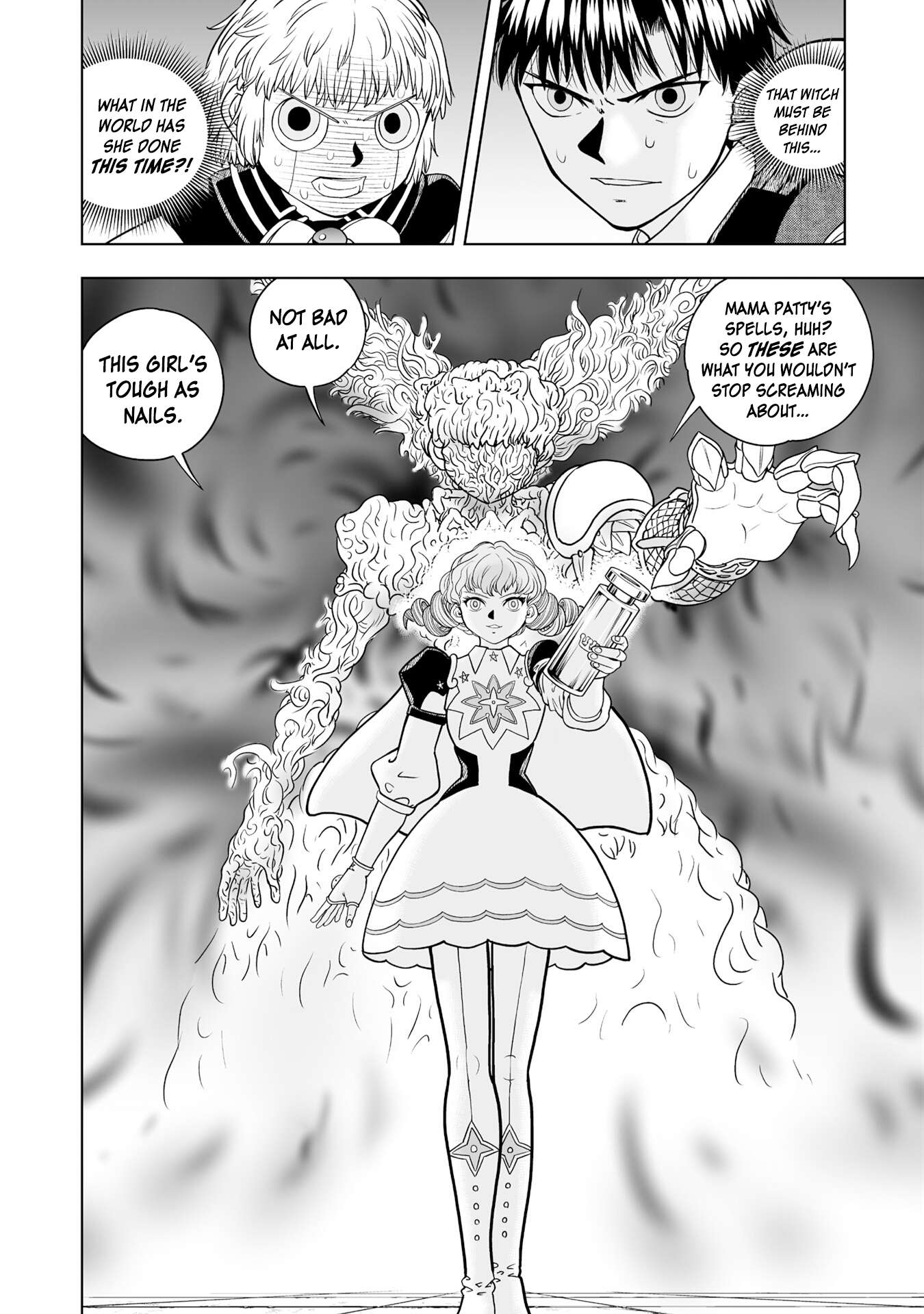 Read Zatch Bell! 2 Manga Online