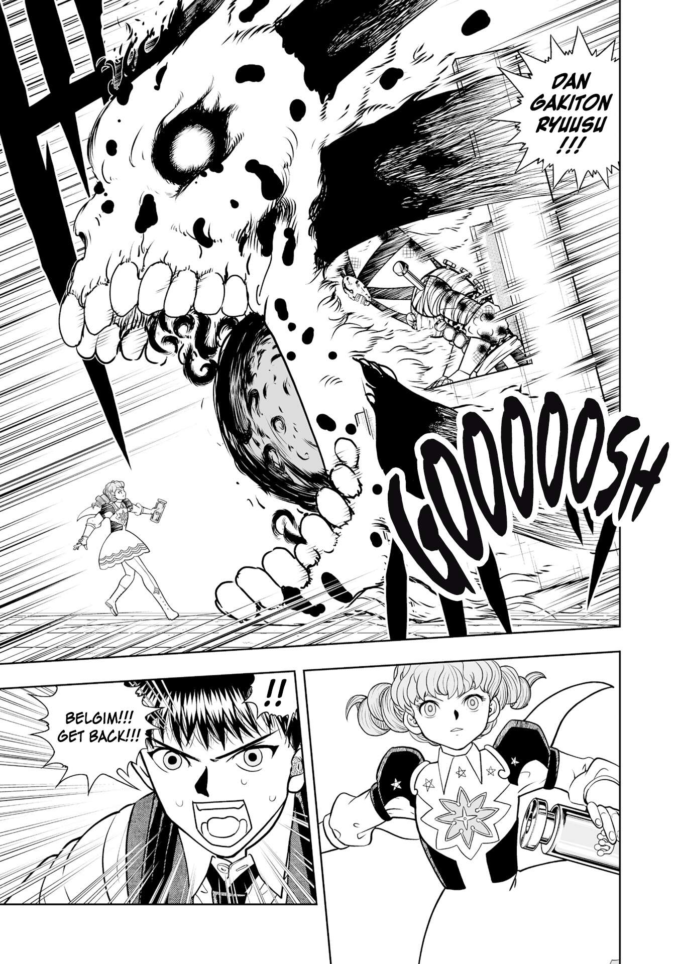 Read Zatch Bell! 2 Manga Online