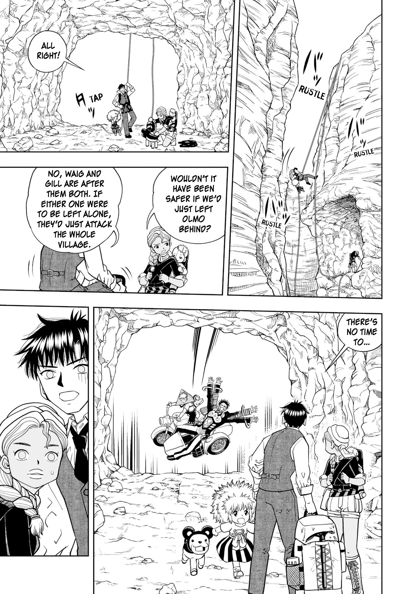 Read Zatch Bell! 2 Manga Online