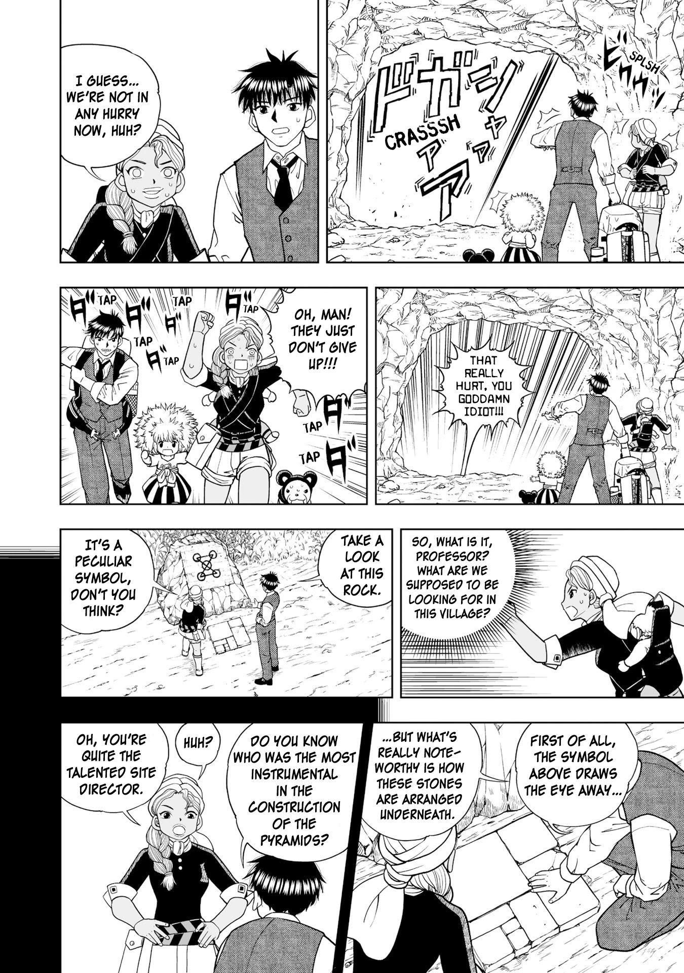 Read Zatch Bell! 2 Manga Online
