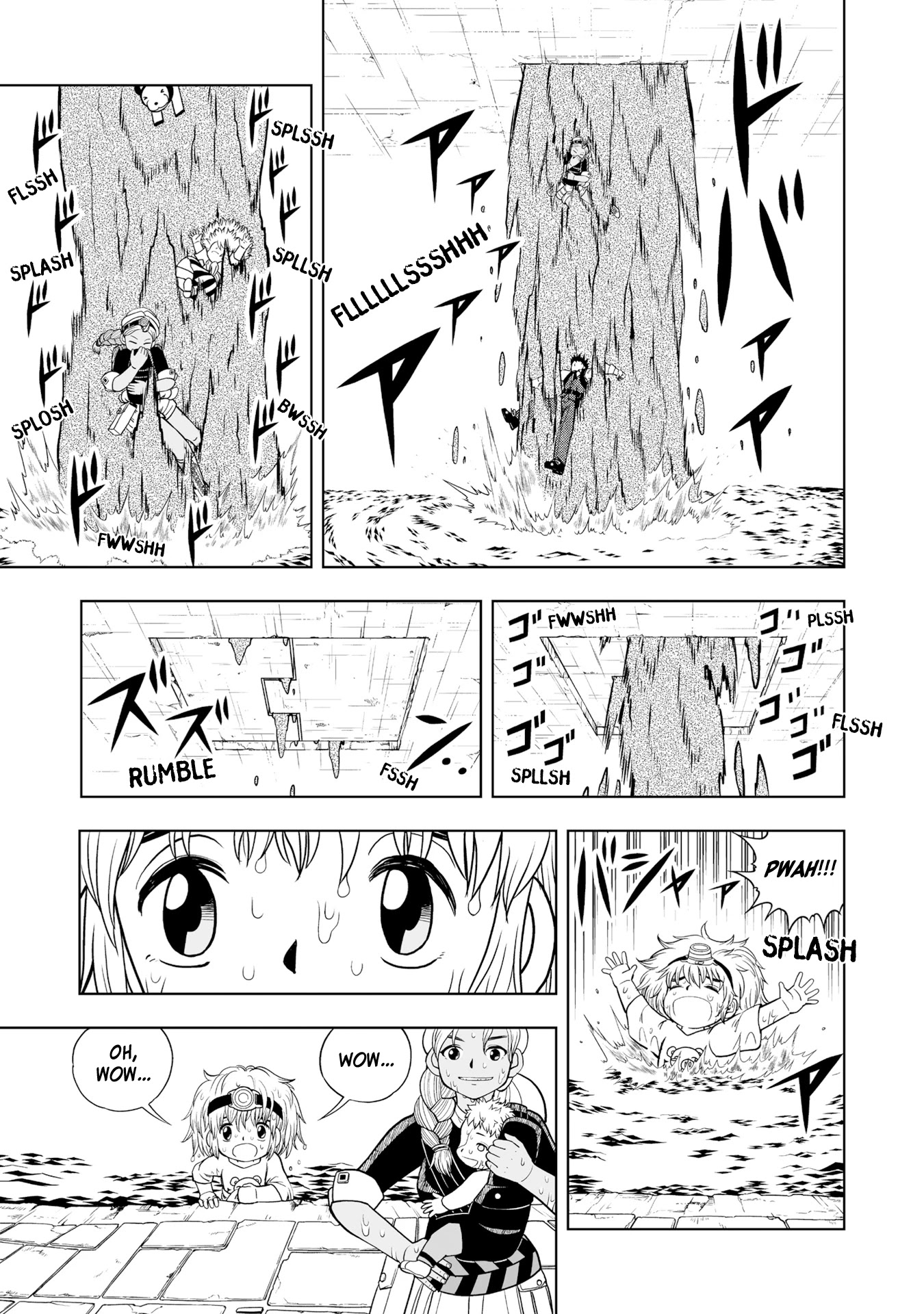 Read Zatch Bell! 2 Manga Online