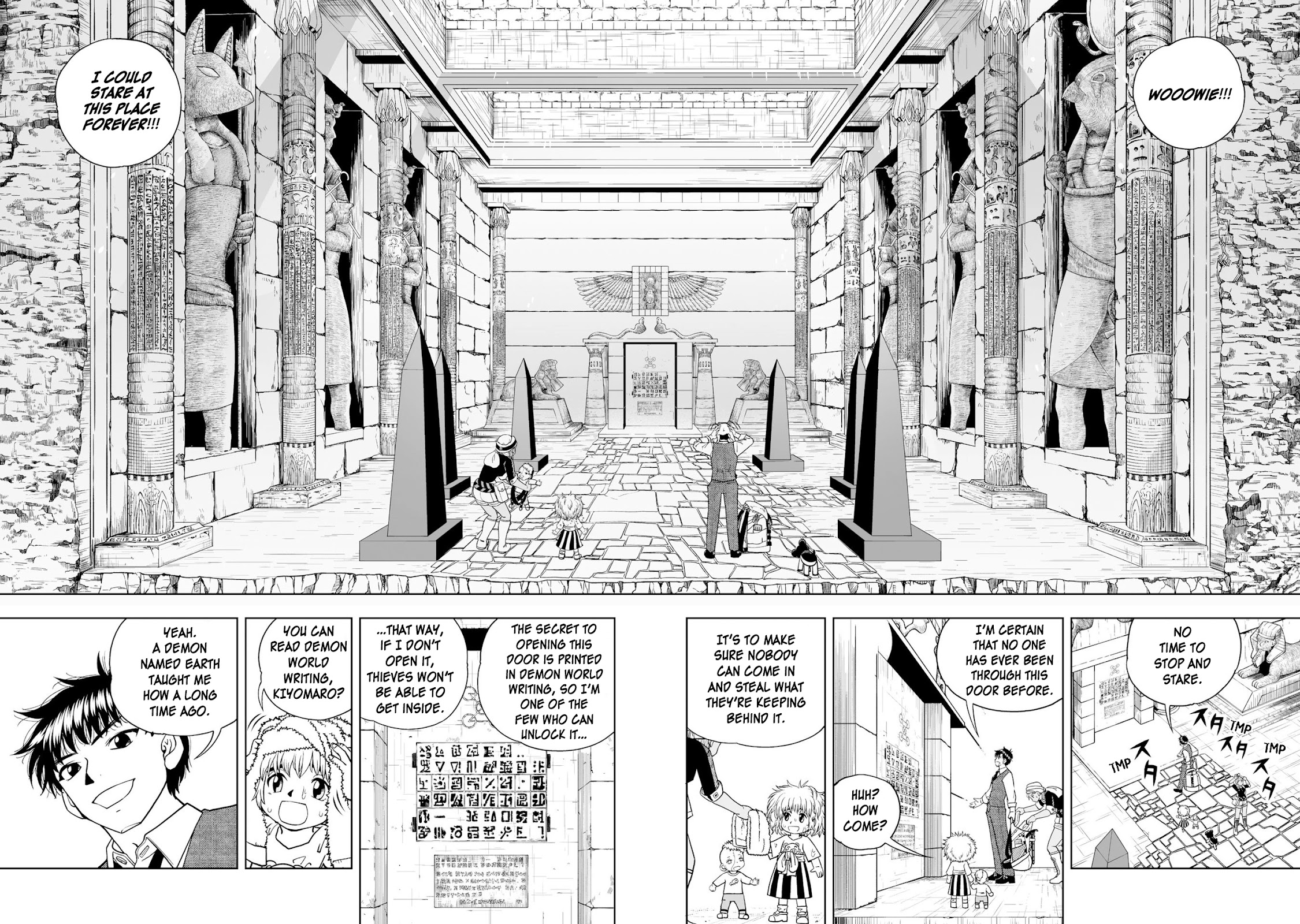 Read Zatch Bell! 2 Manga Online