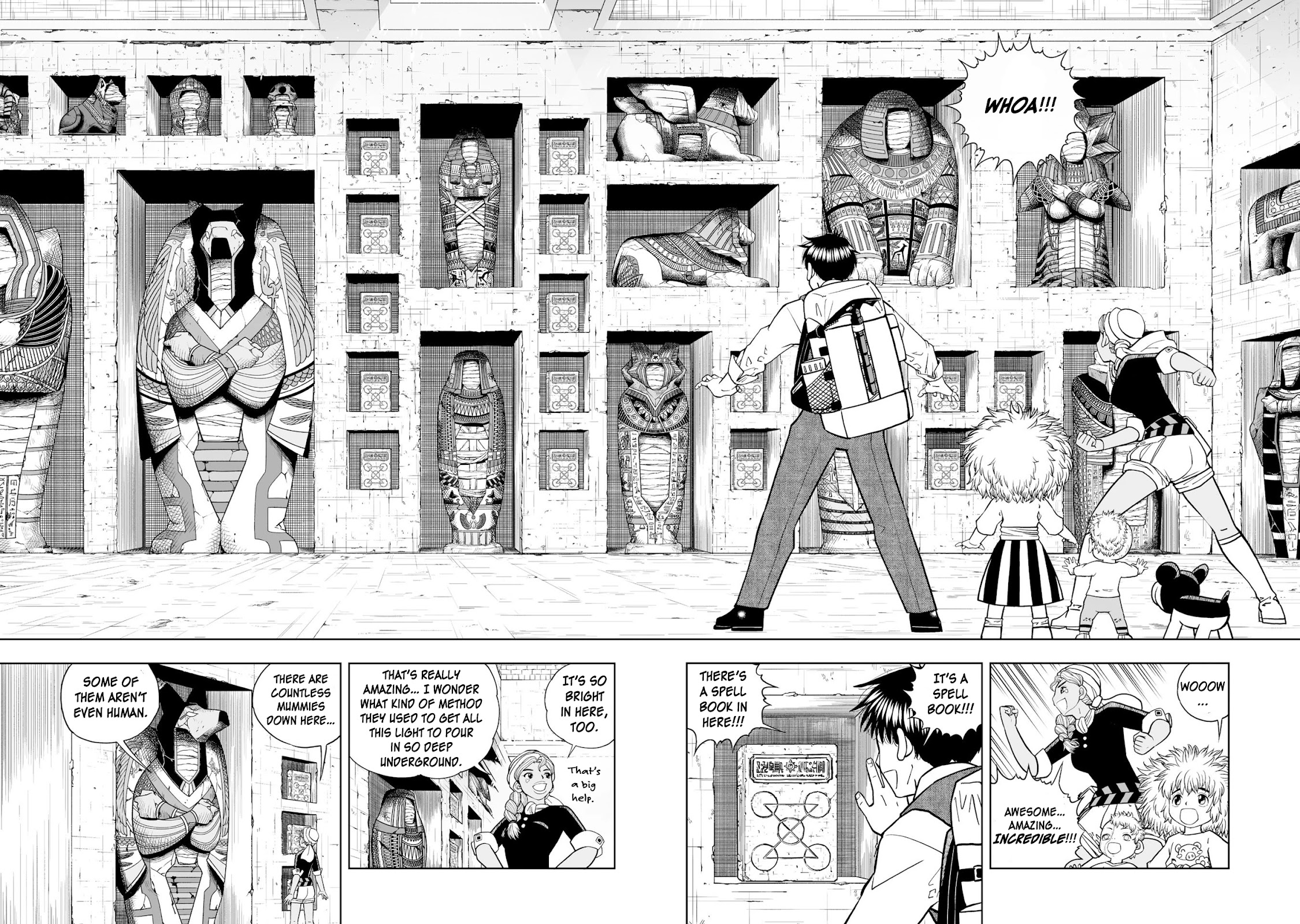 Read Zatch Bell! 2 Manga Online