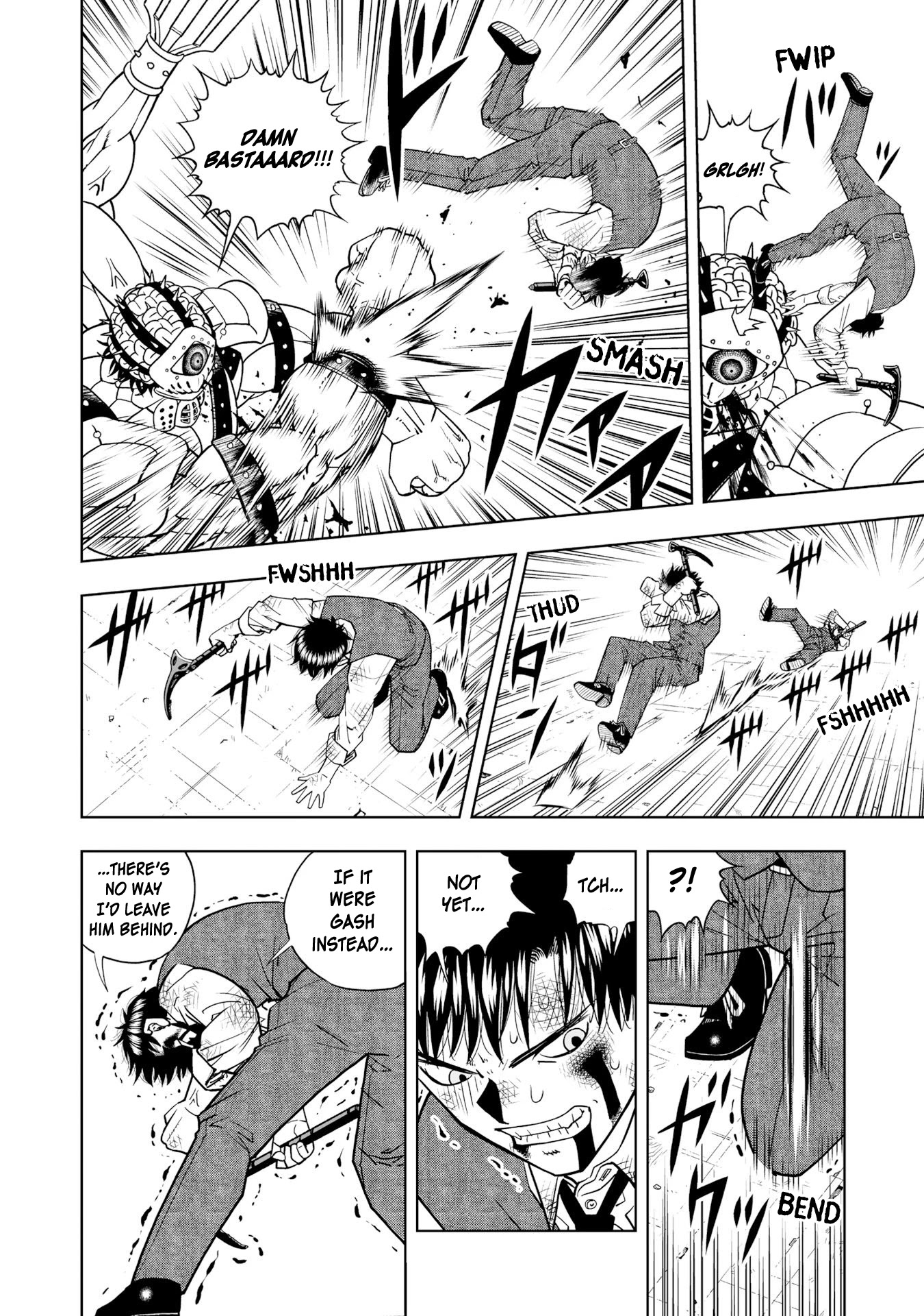 Read Zatch Bell! 2 Manga Online