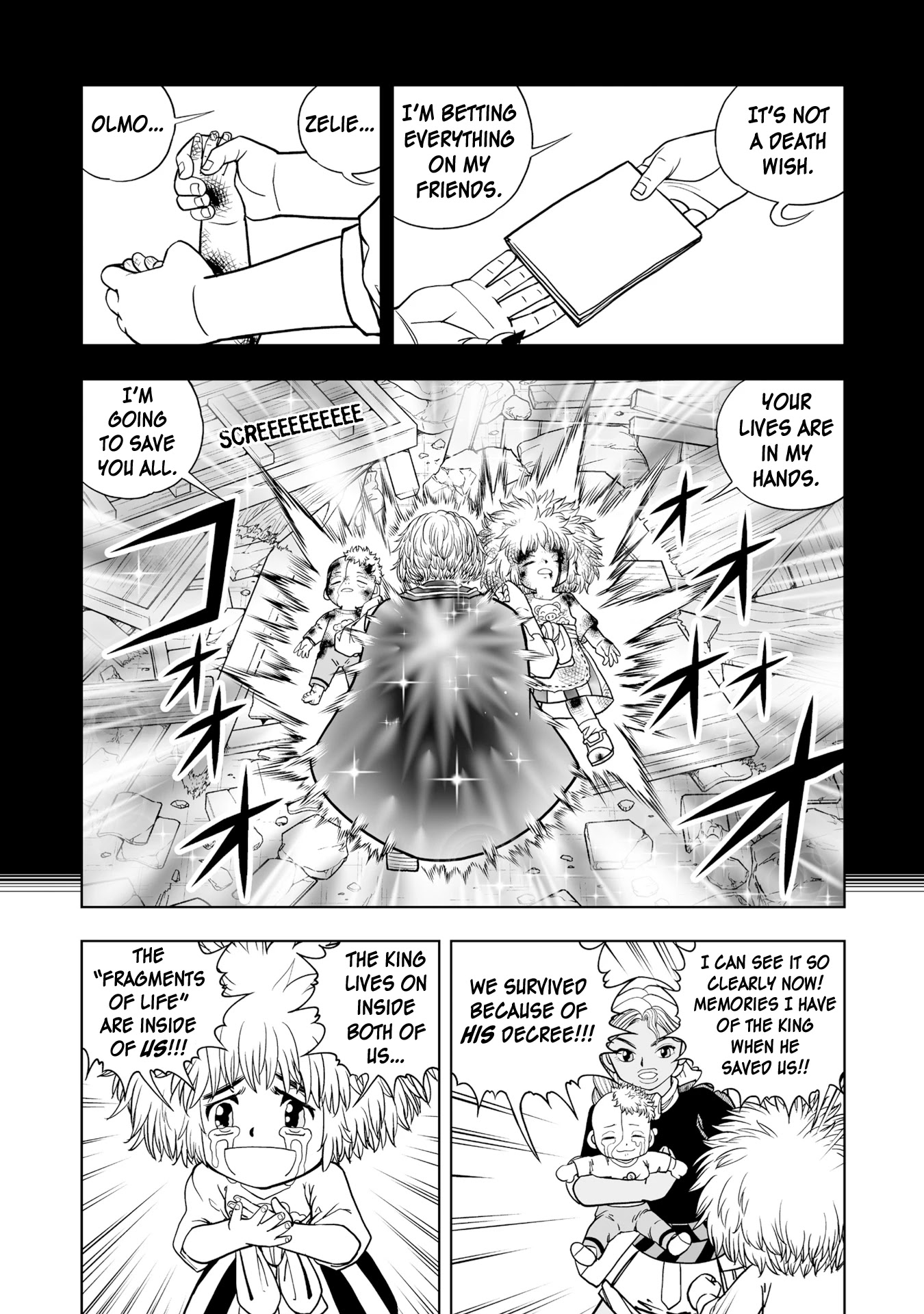 Read Zatch Bell! 2 Manga Online