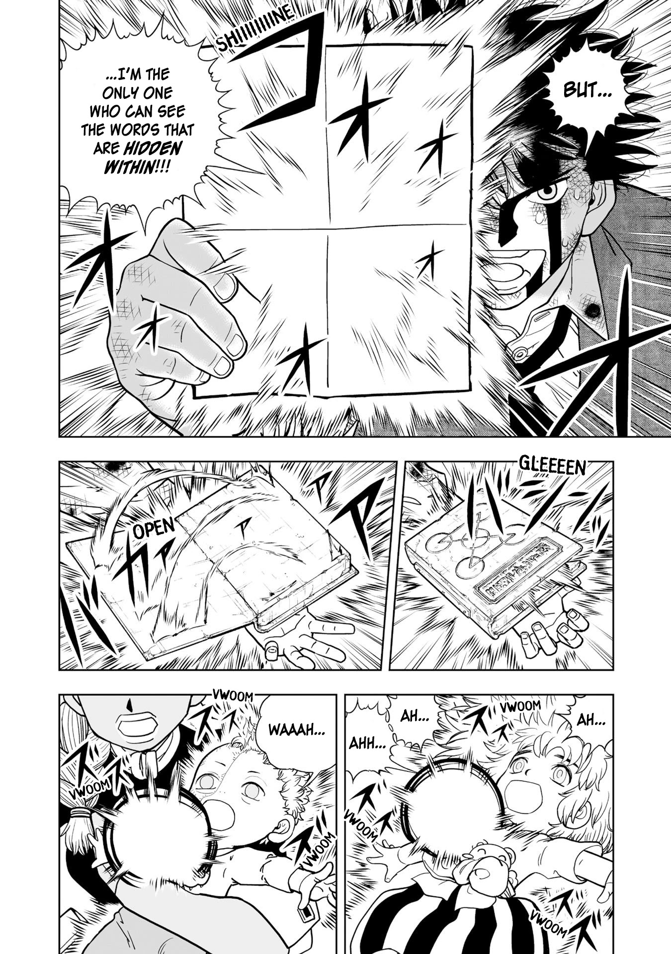 Read Zatch Bell! 2 Manga Online