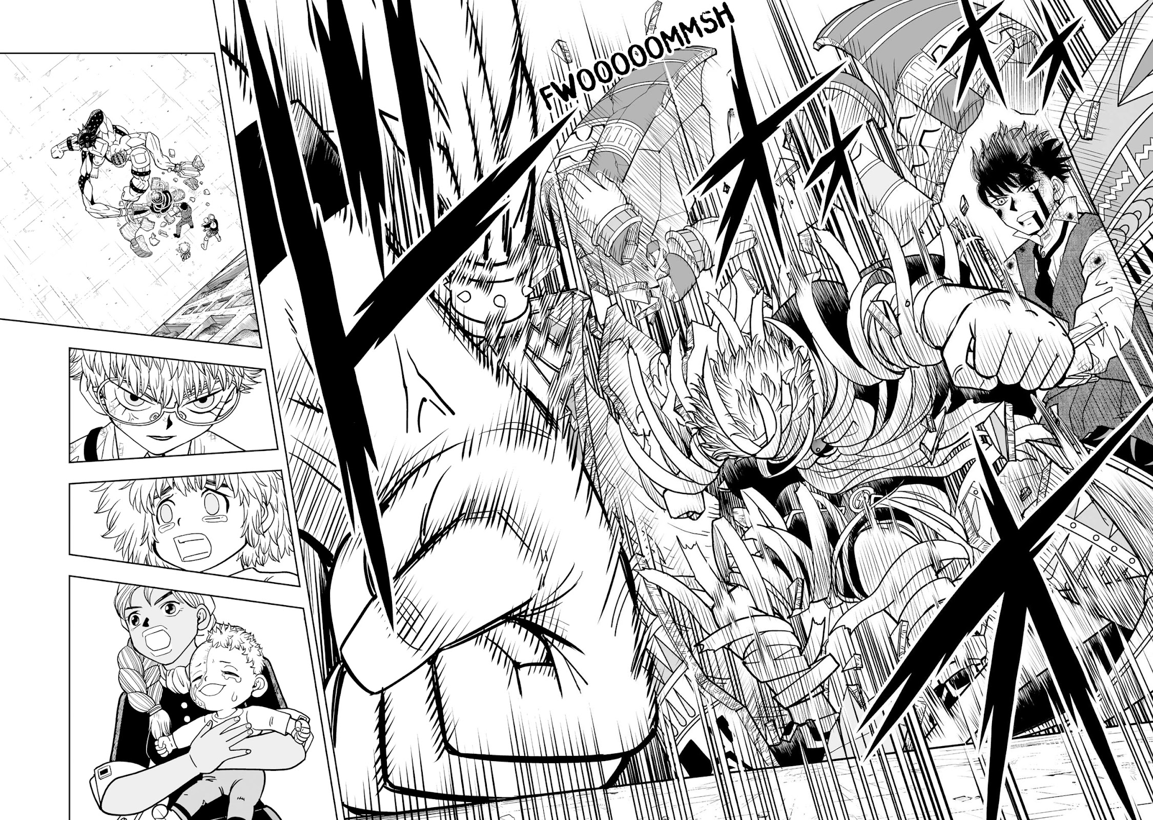 Read Zatch Bell! 2 Manga Online