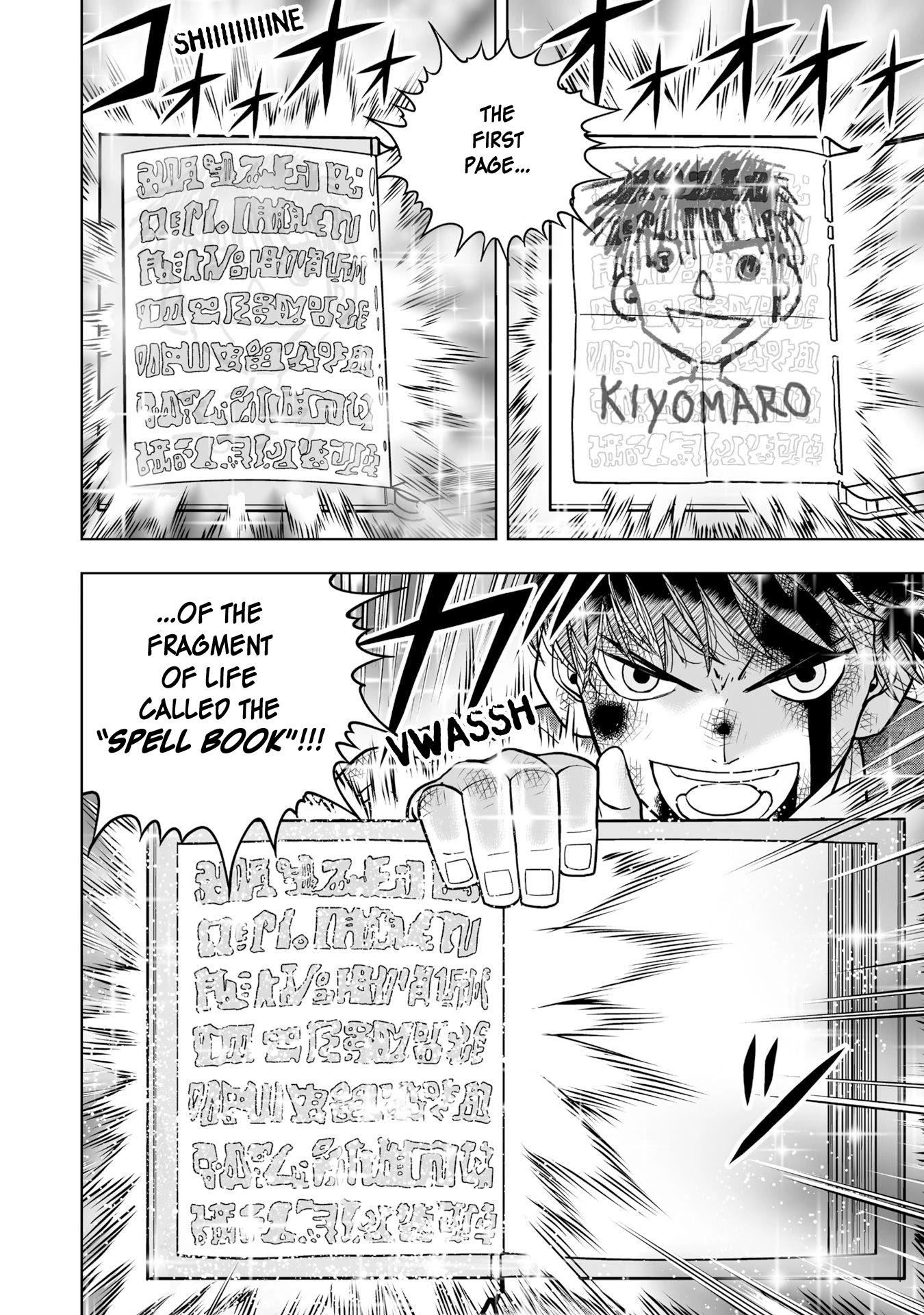 Read Zatch Bell! 2 Manga Online