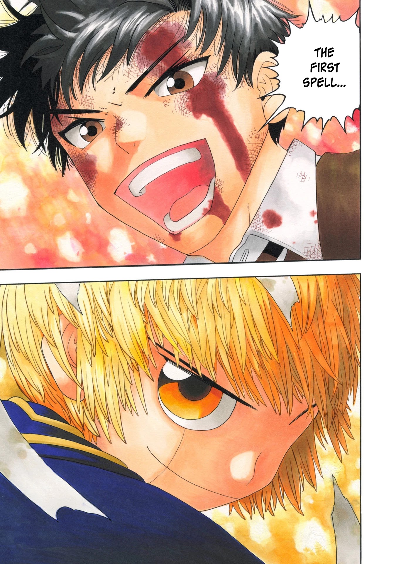 Read Zatch Bell! 2 Manga Online