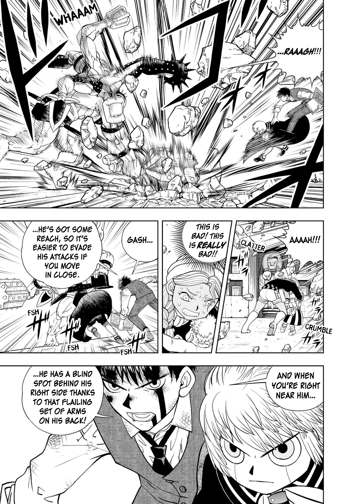 Read Zatch Bell! 2 Manga Online