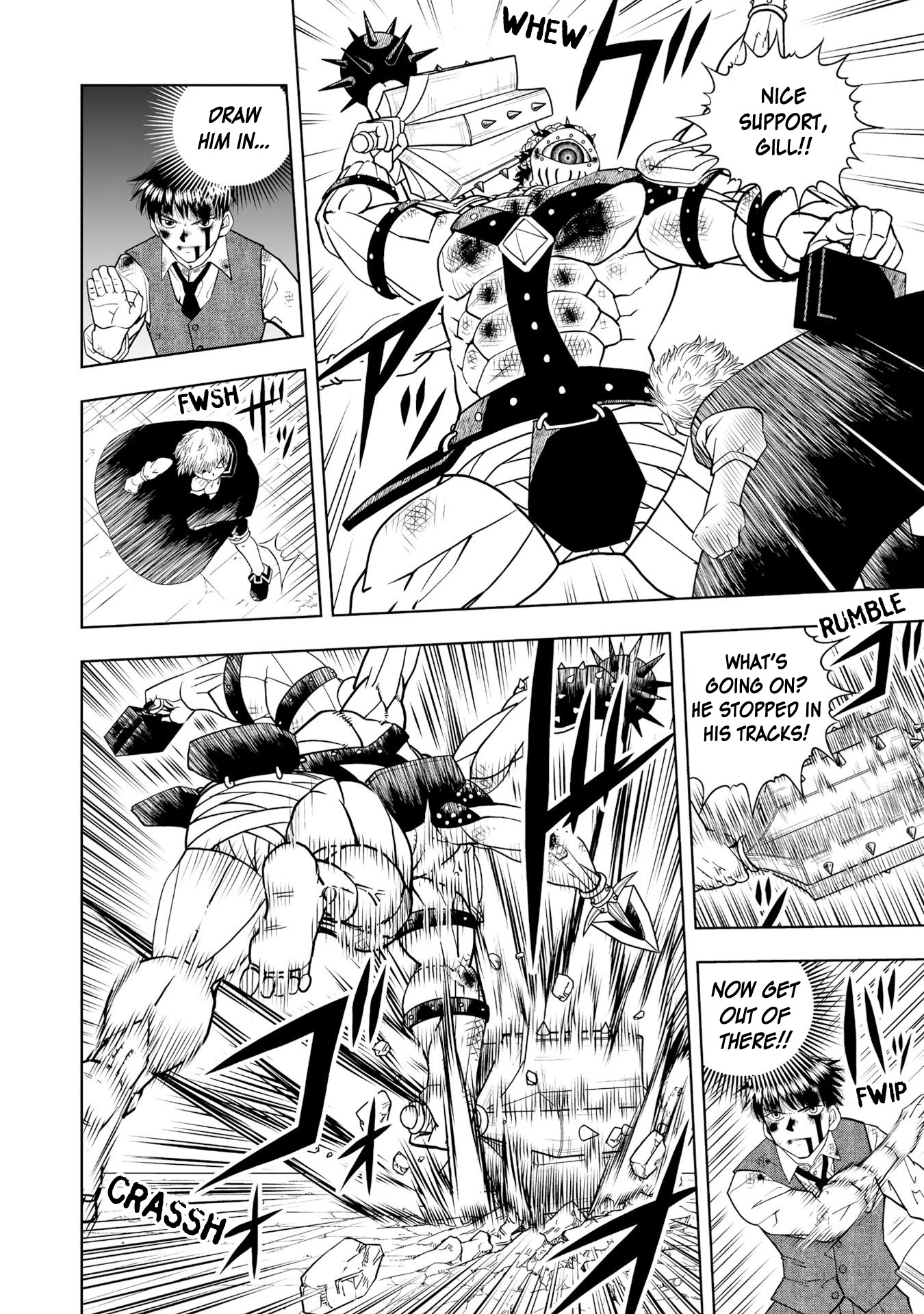 Read Zatch Bell! 2 Manga Online