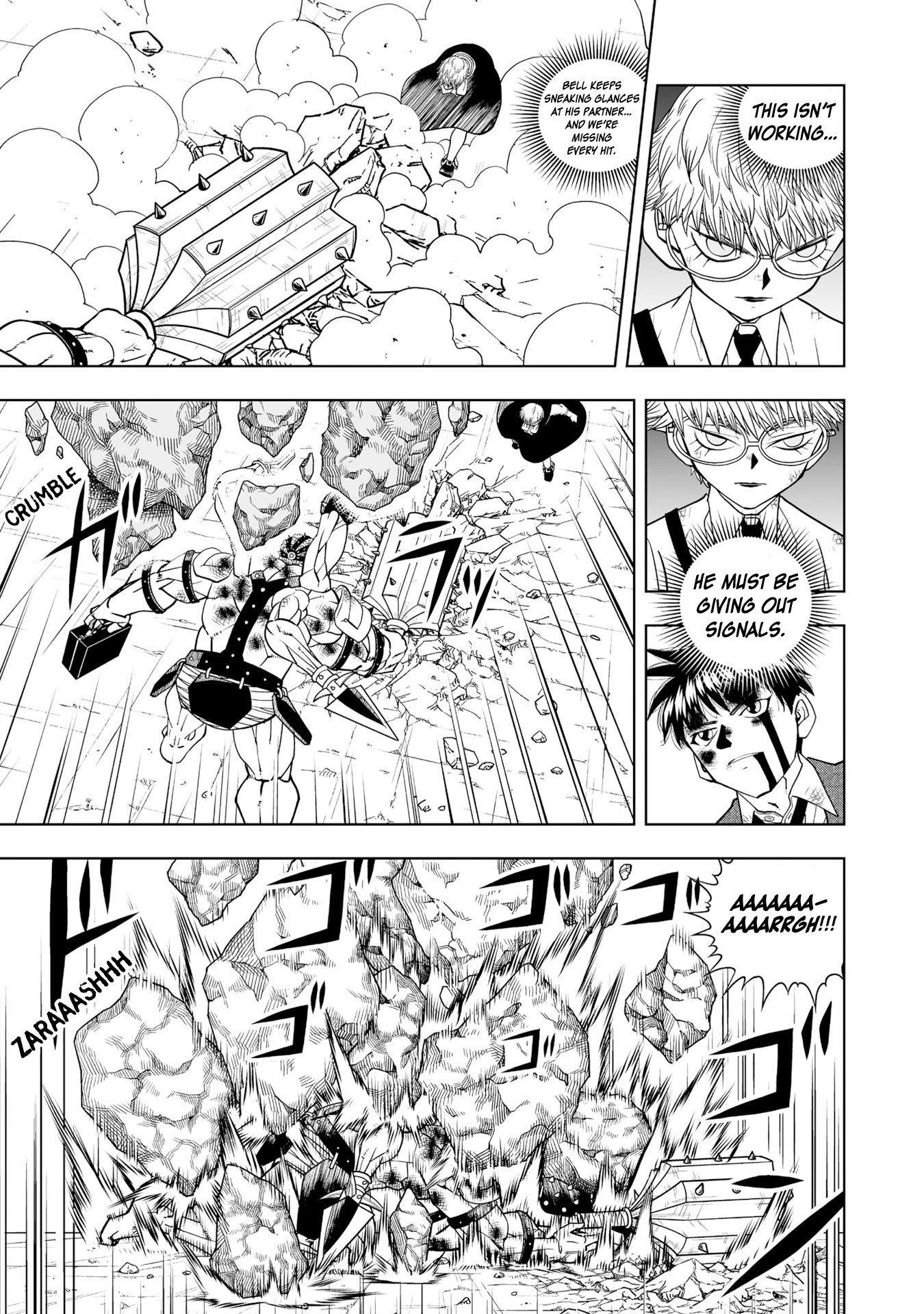 Read Zatch Bell! 2 Manga Online
