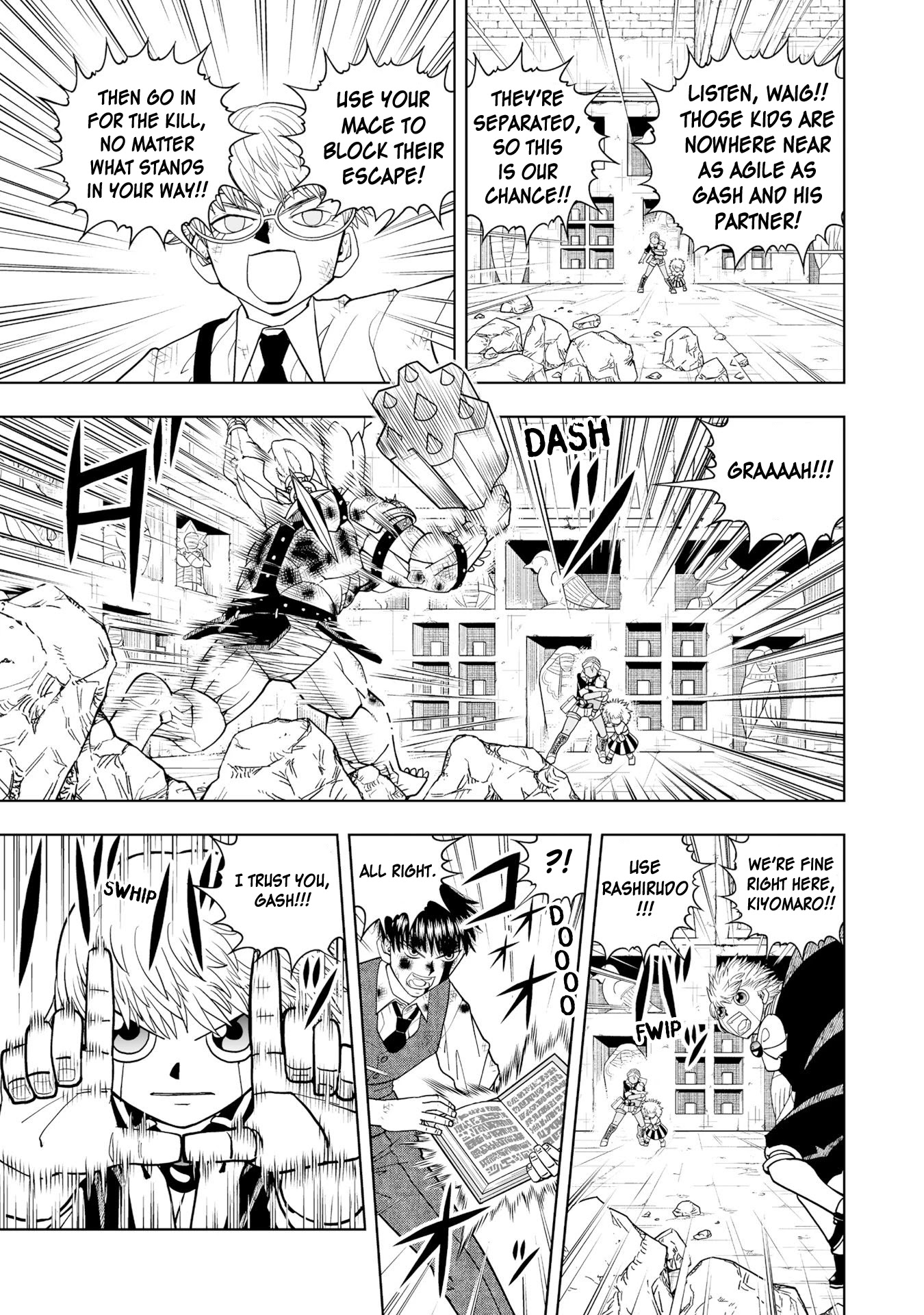 Read Zatch Bell! 2 Manga Online