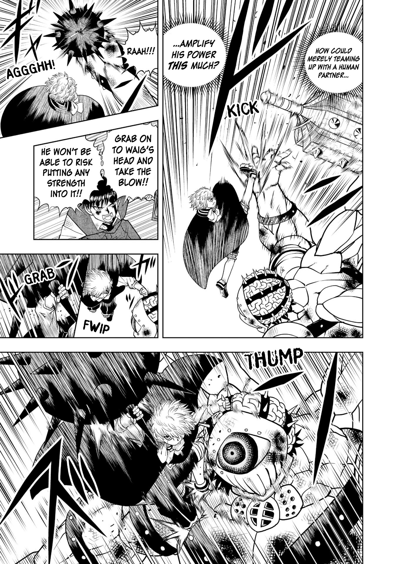 Read Zatch Bell! 2 Manga Online