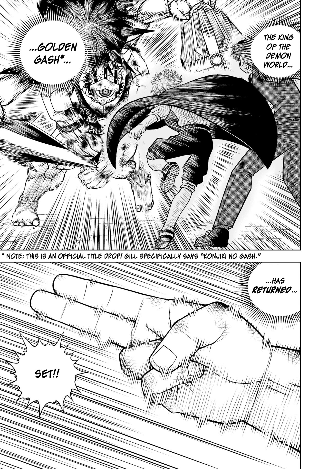 Read Zatch Bell! 2 Manga Online