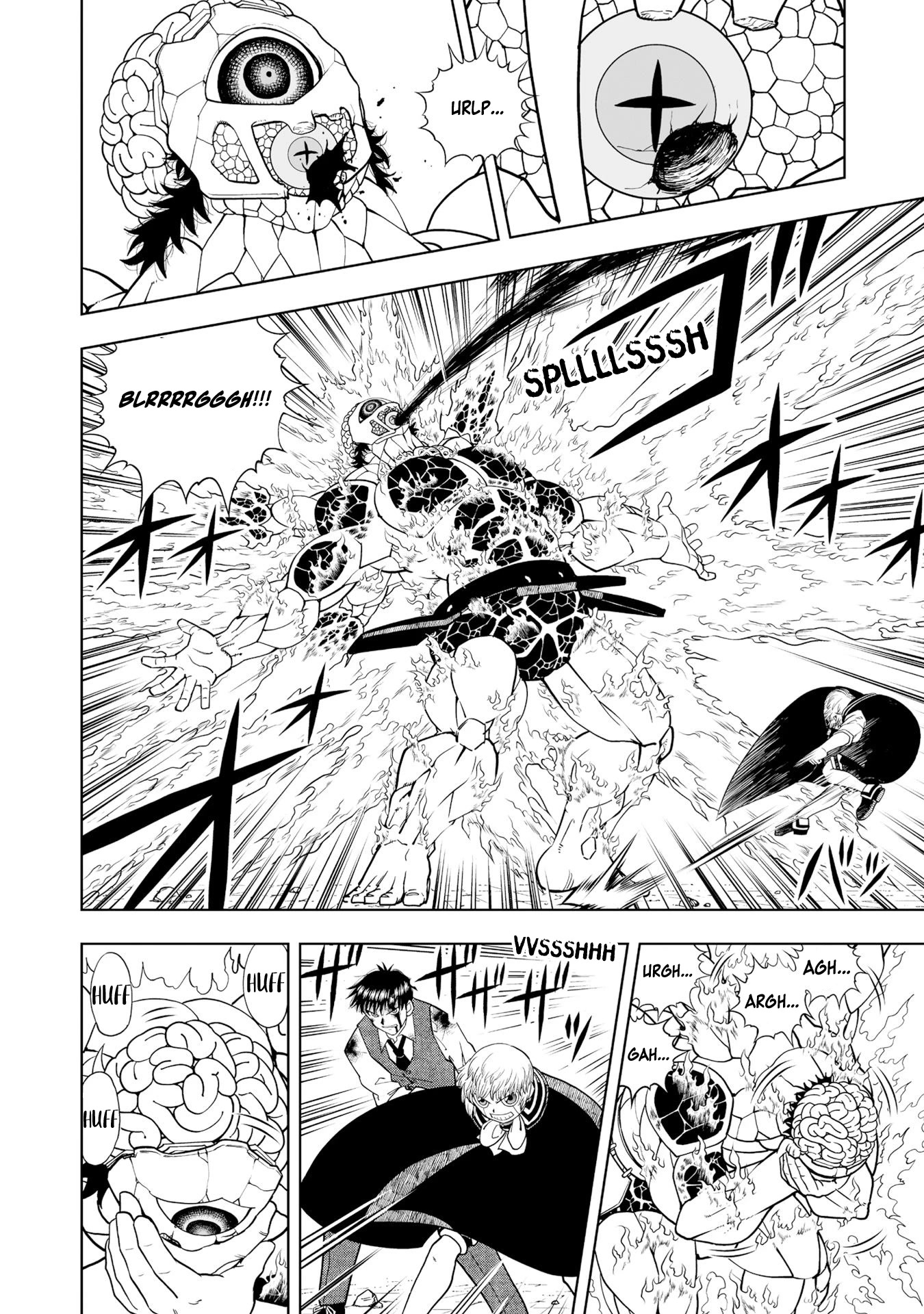 Read Zatch Bell! 2 Manga Online