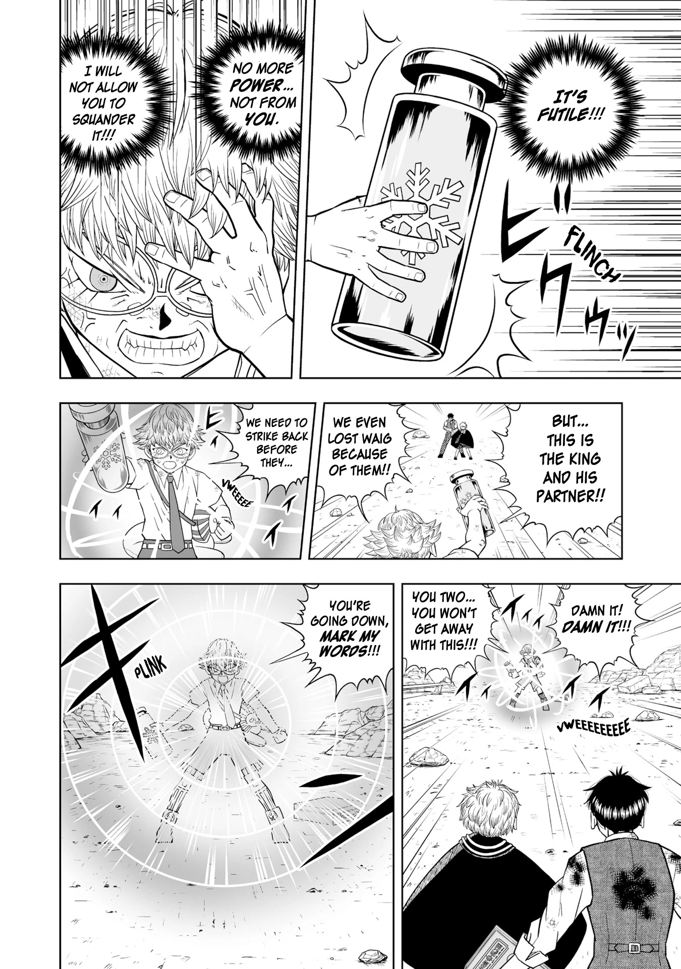 Read Zatch Bell! 2 Manga Online