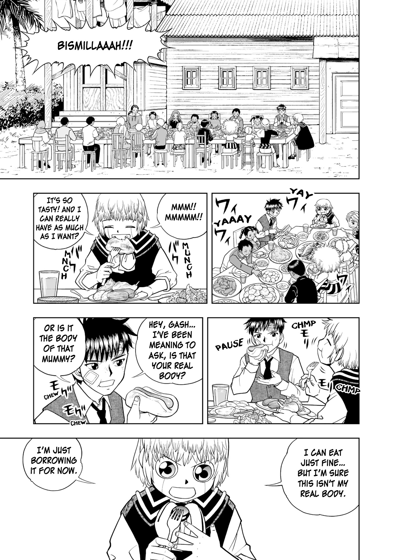 Read Zatch Bell! 2 Manga Online