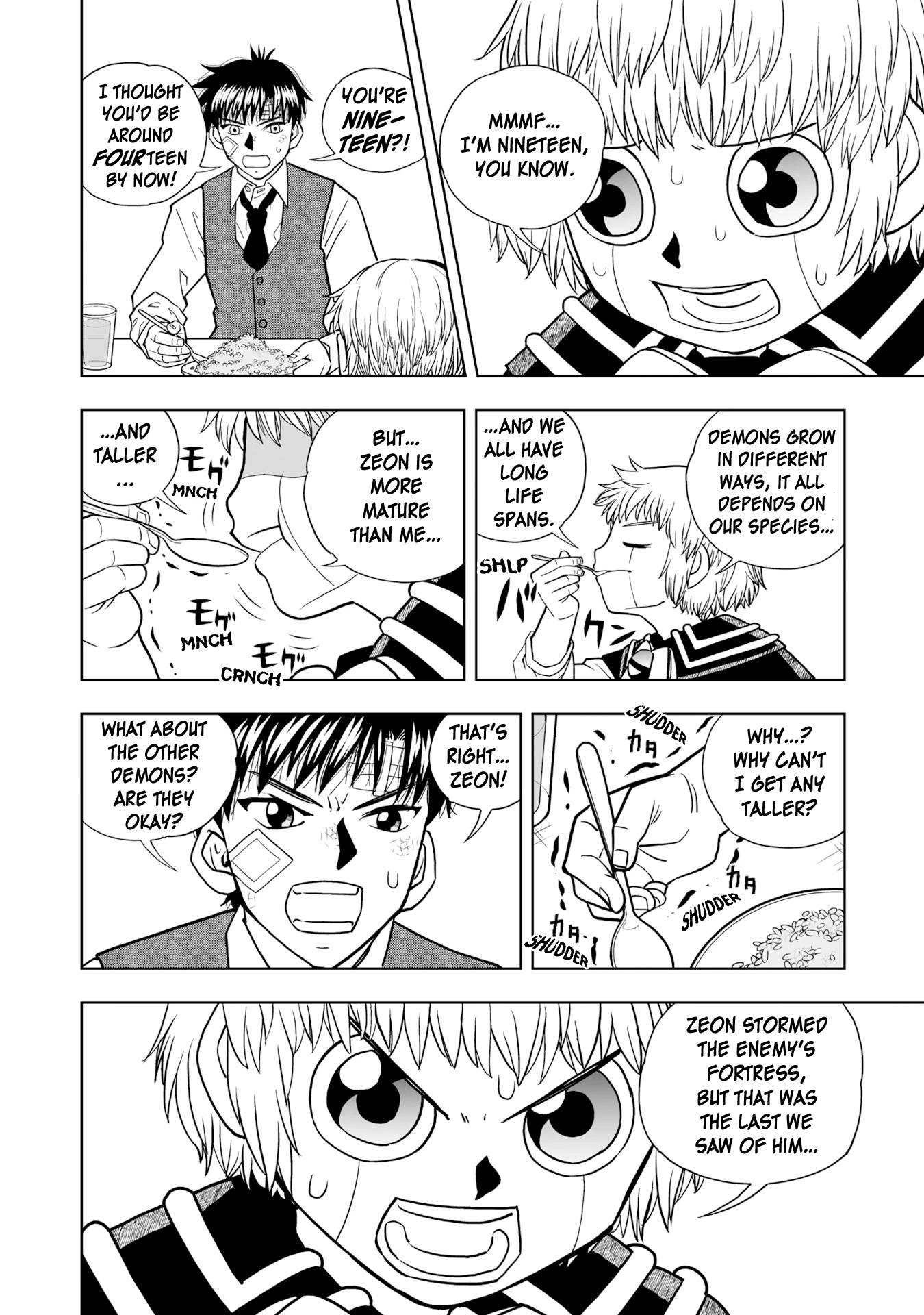 Read Zatch Bell! 2 Manga Online