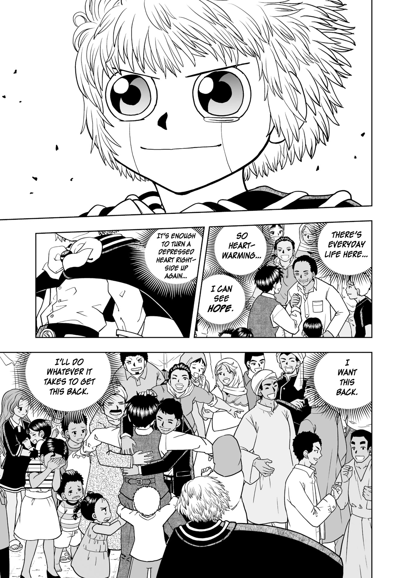 Read Zatch Bell! 2 Manga Online
