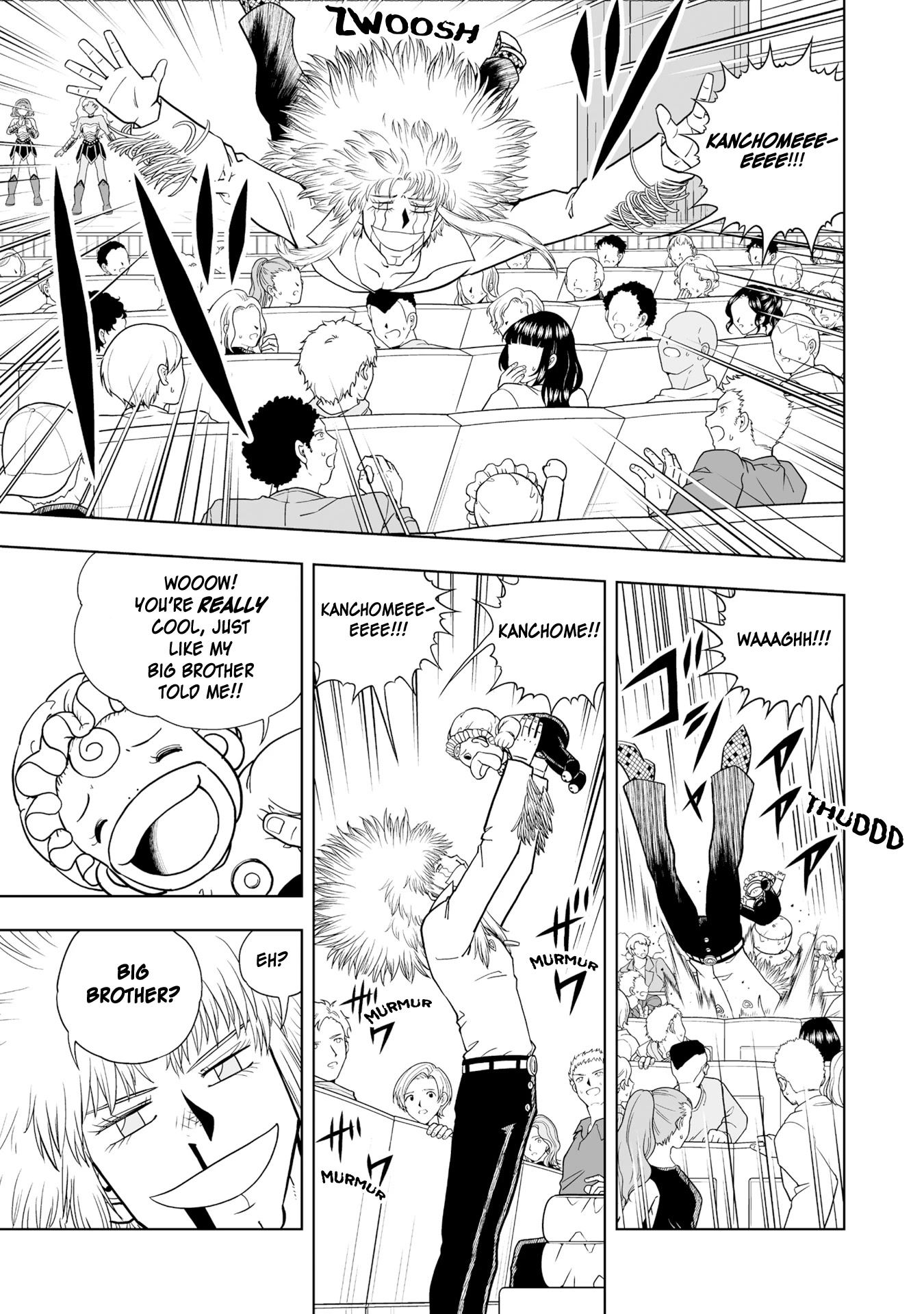 Read Zatch Bell! 2 Manga Online