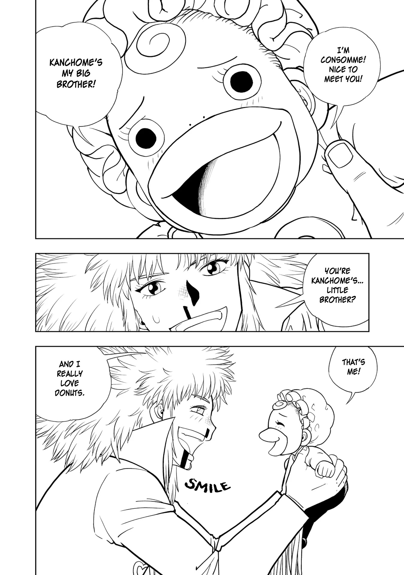 Read Zatch Bell! 2 Manga Online