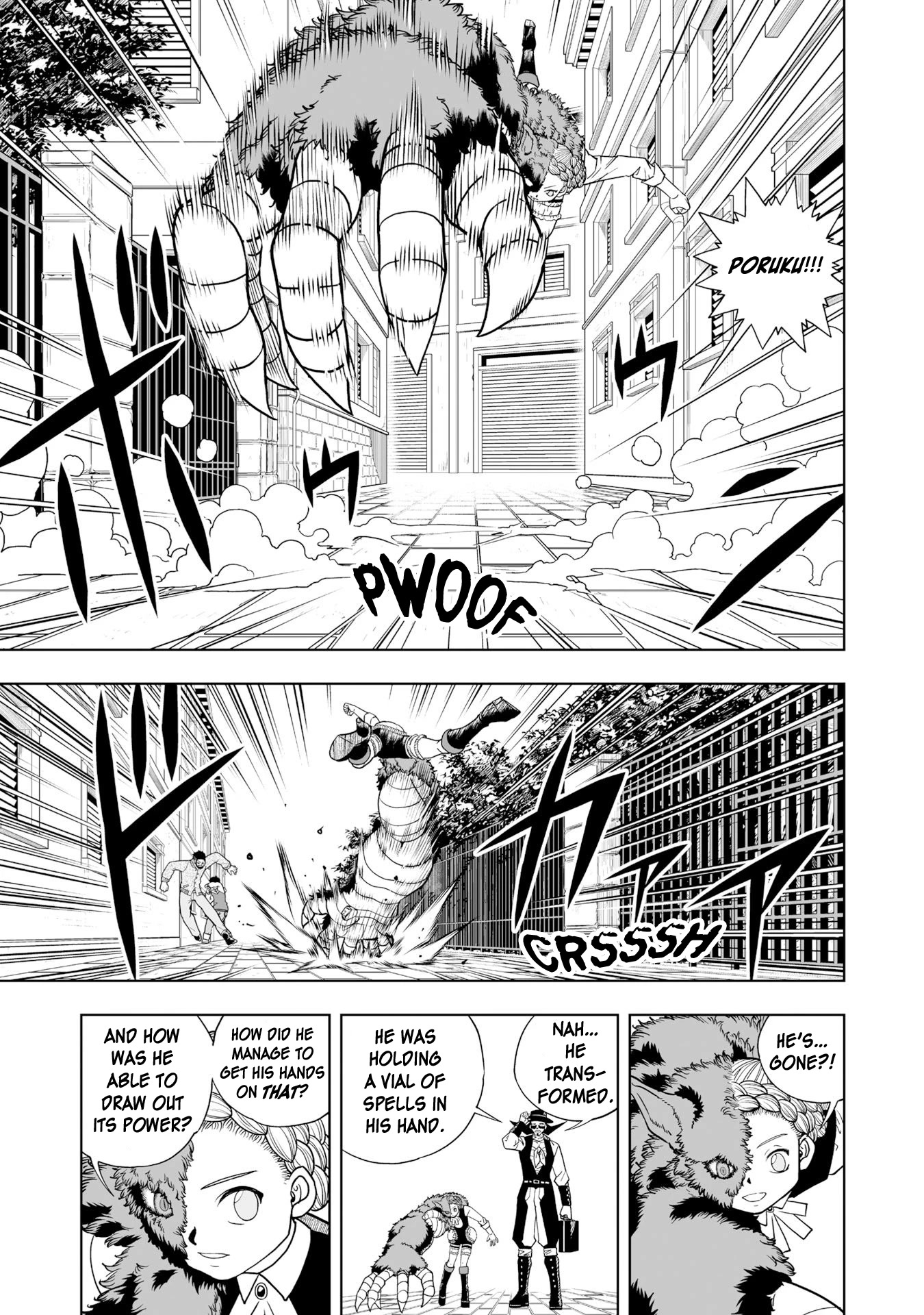 Read Zatch Bell! 2 Manga Online