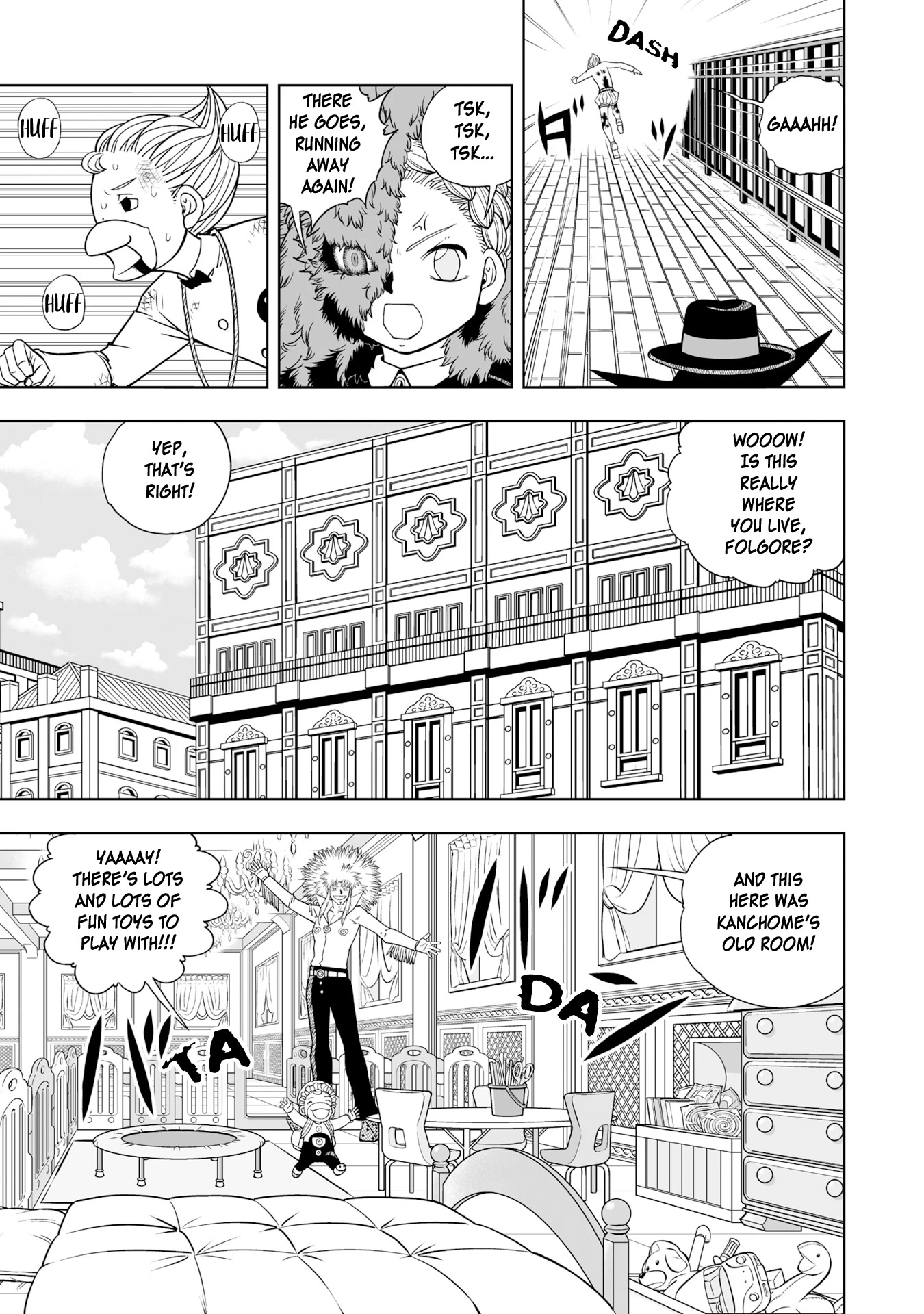 Read Zatch Bell! 2 Manga Online