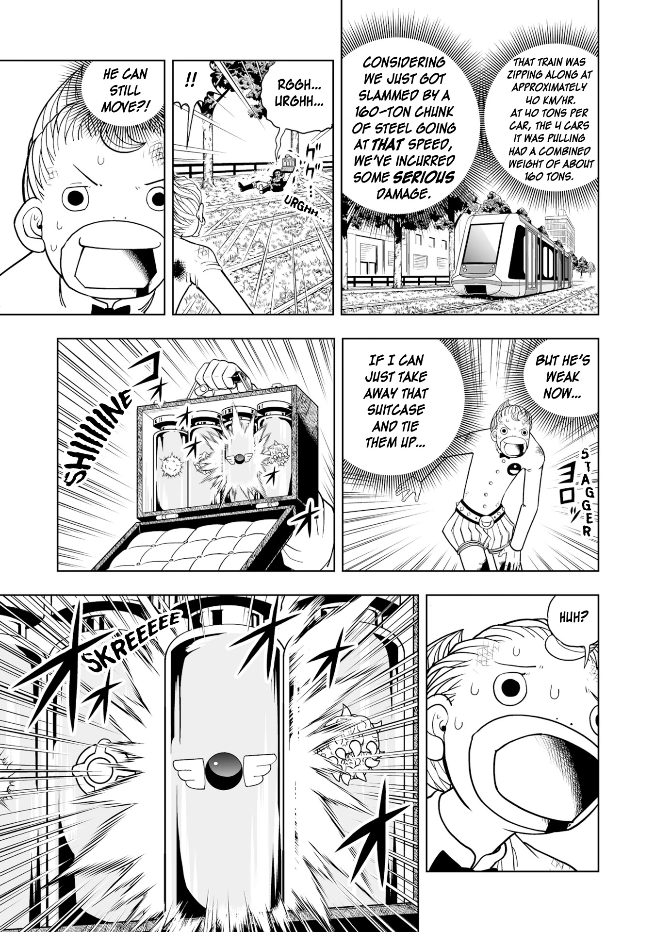 Read Zatch Bell! 2 Manga Online