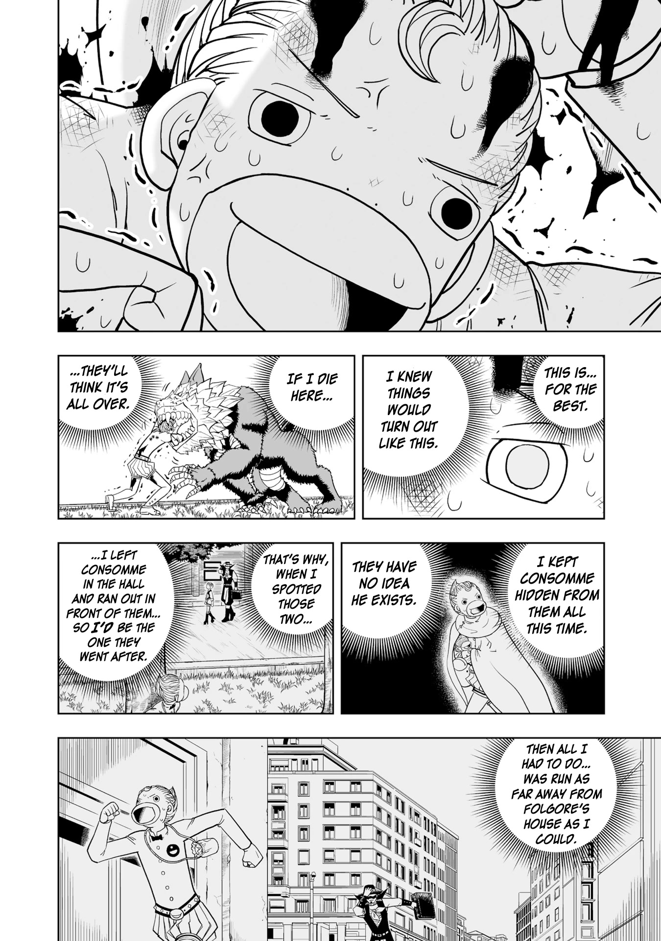 Read Zatch Bell! 2 Manga Online