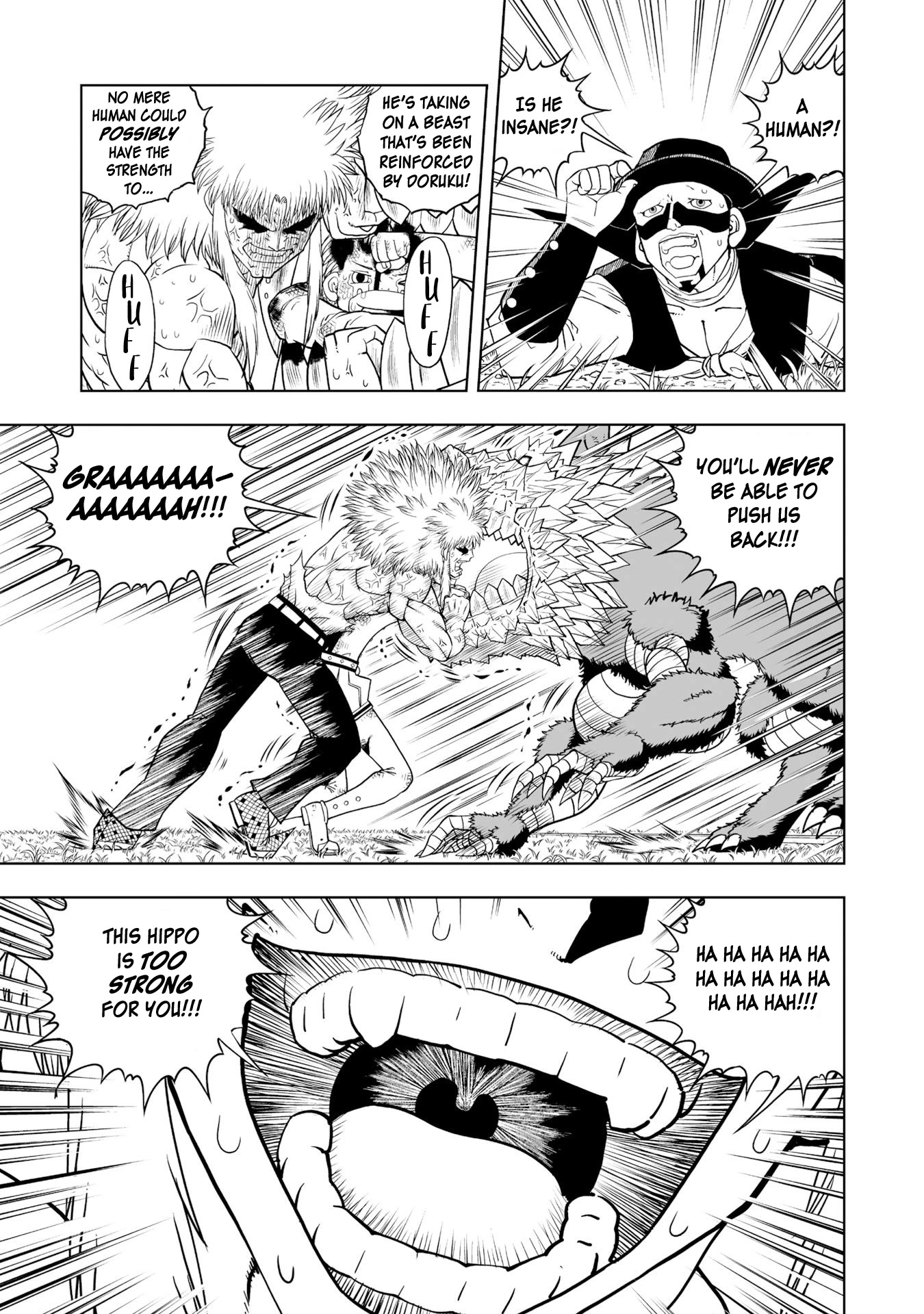 Read Zatch Bell! 2 Manga Online