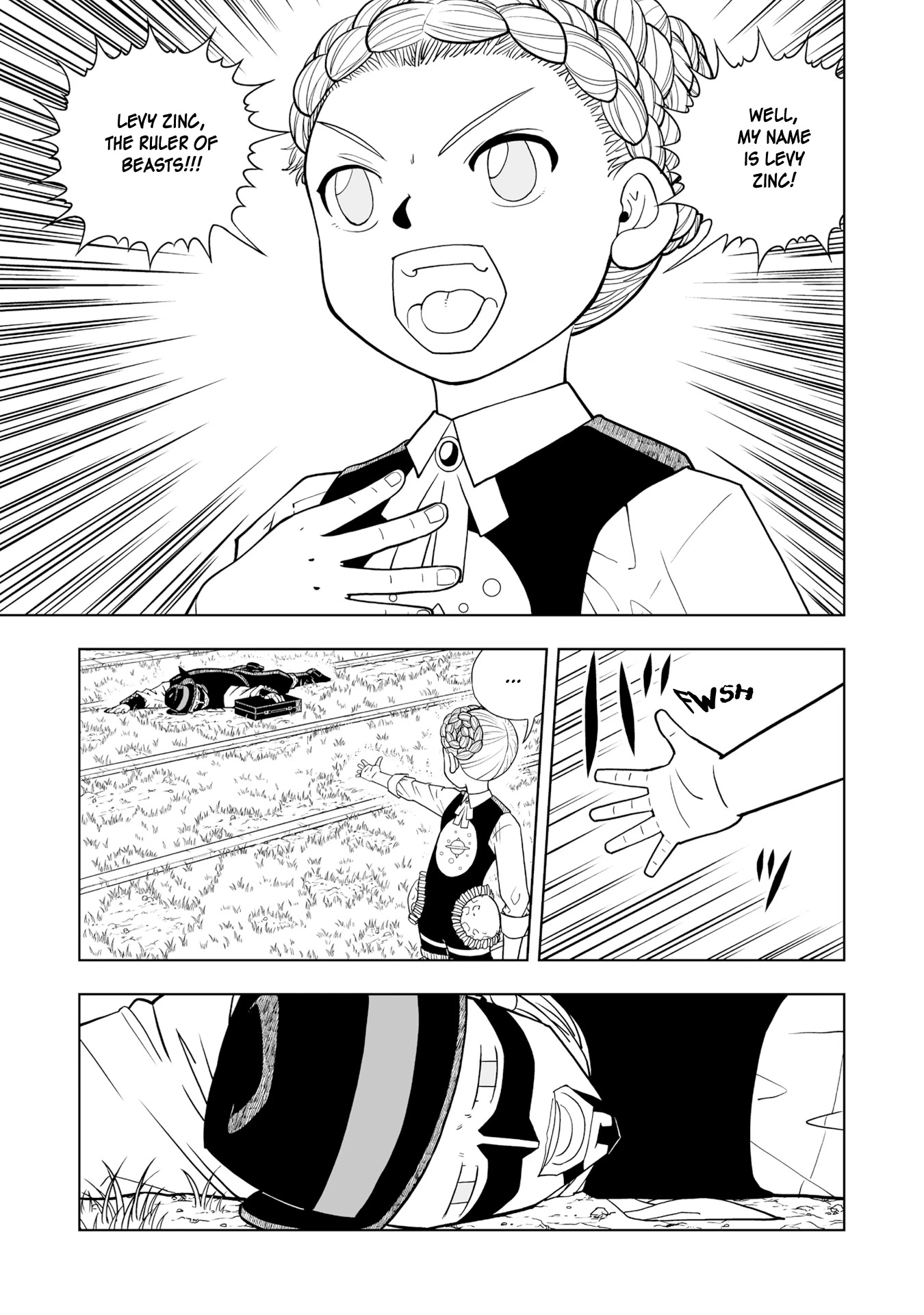 Read Zatch Bell! 2 Manga Online