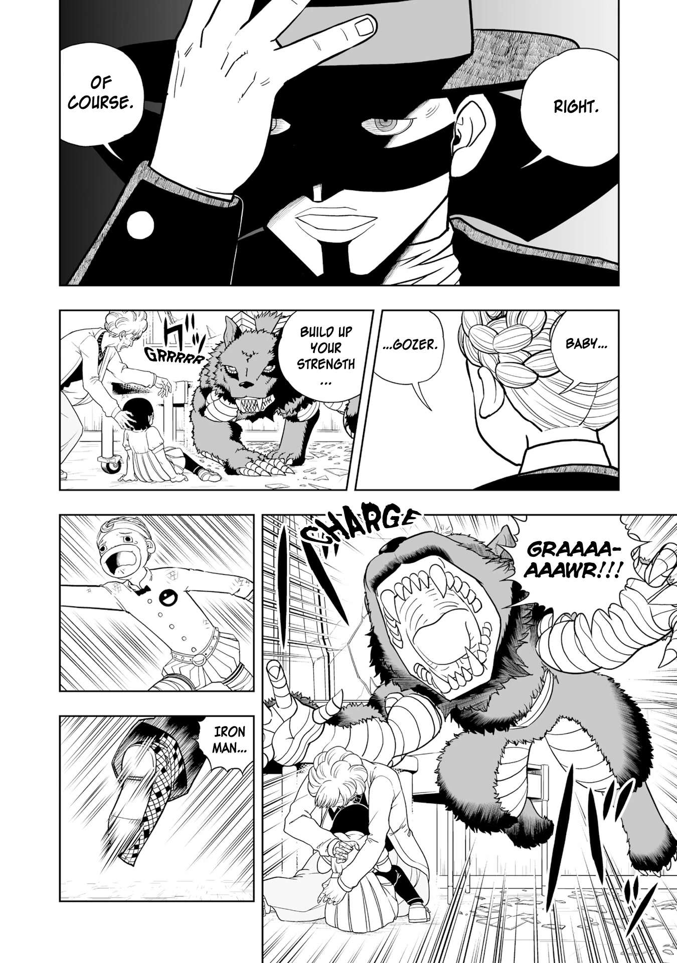 Read Zatch Bell! 2 Manga Online