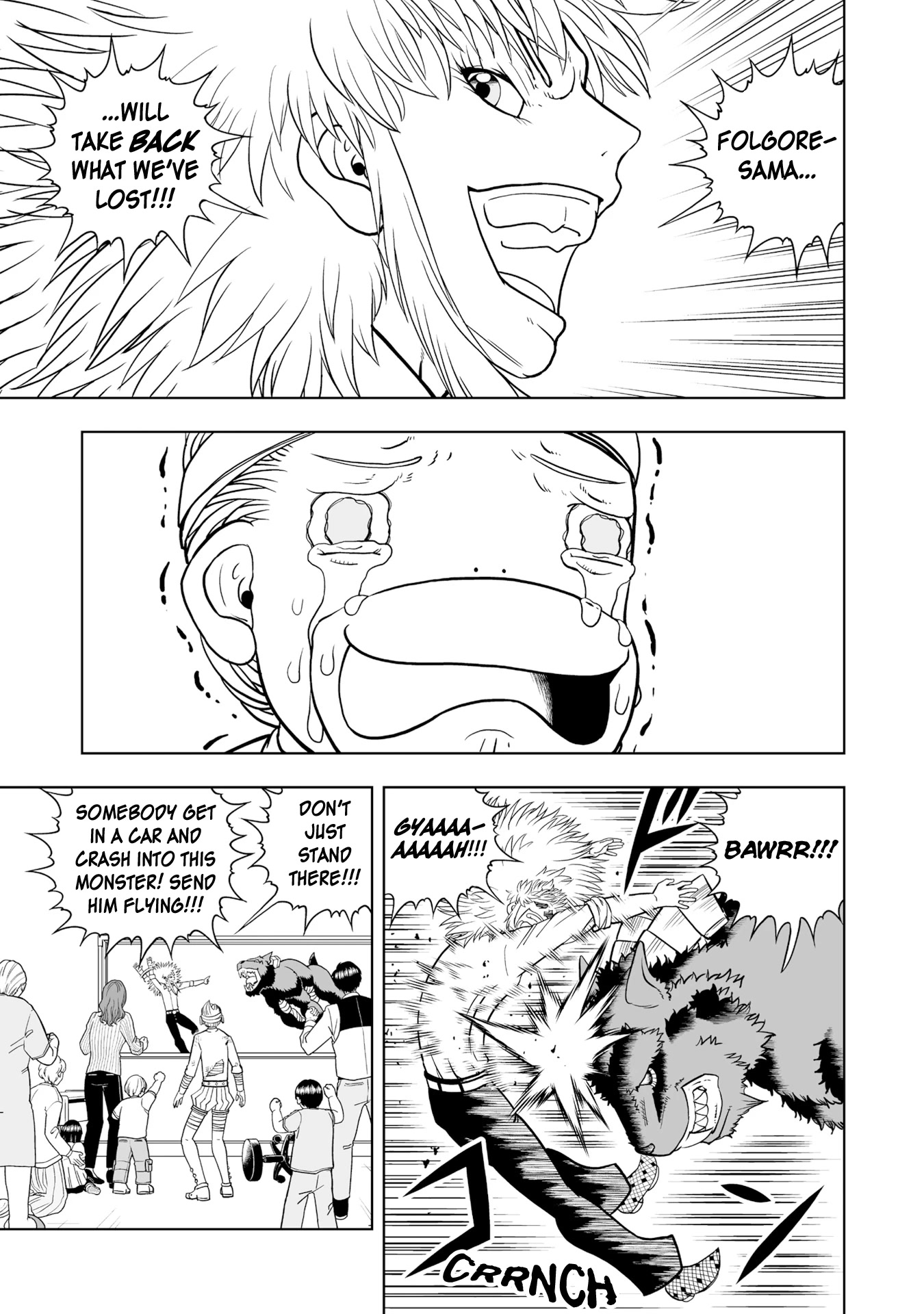 Read Zatch Bell! 2 Manga Online