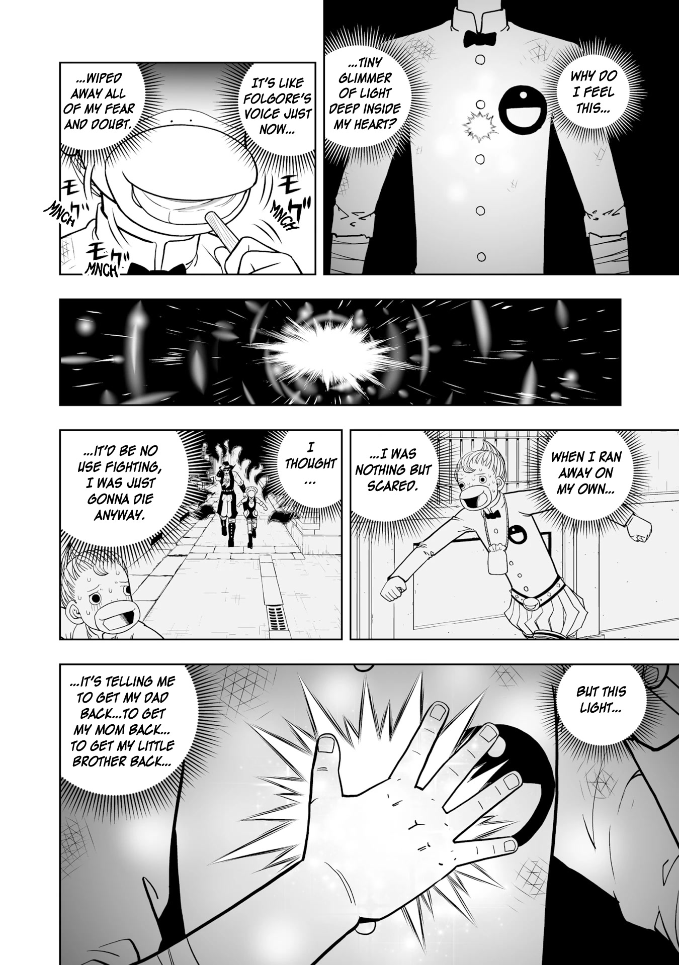 Read Zatch Bell! 2 Manga Online