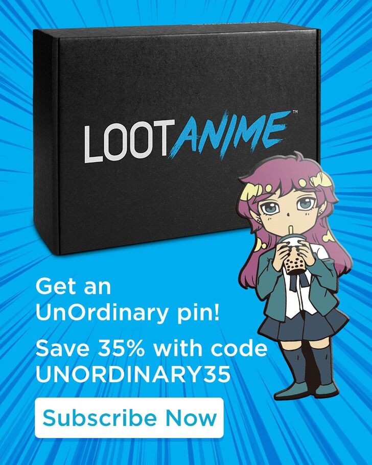 Read unOrdinary Manga Online